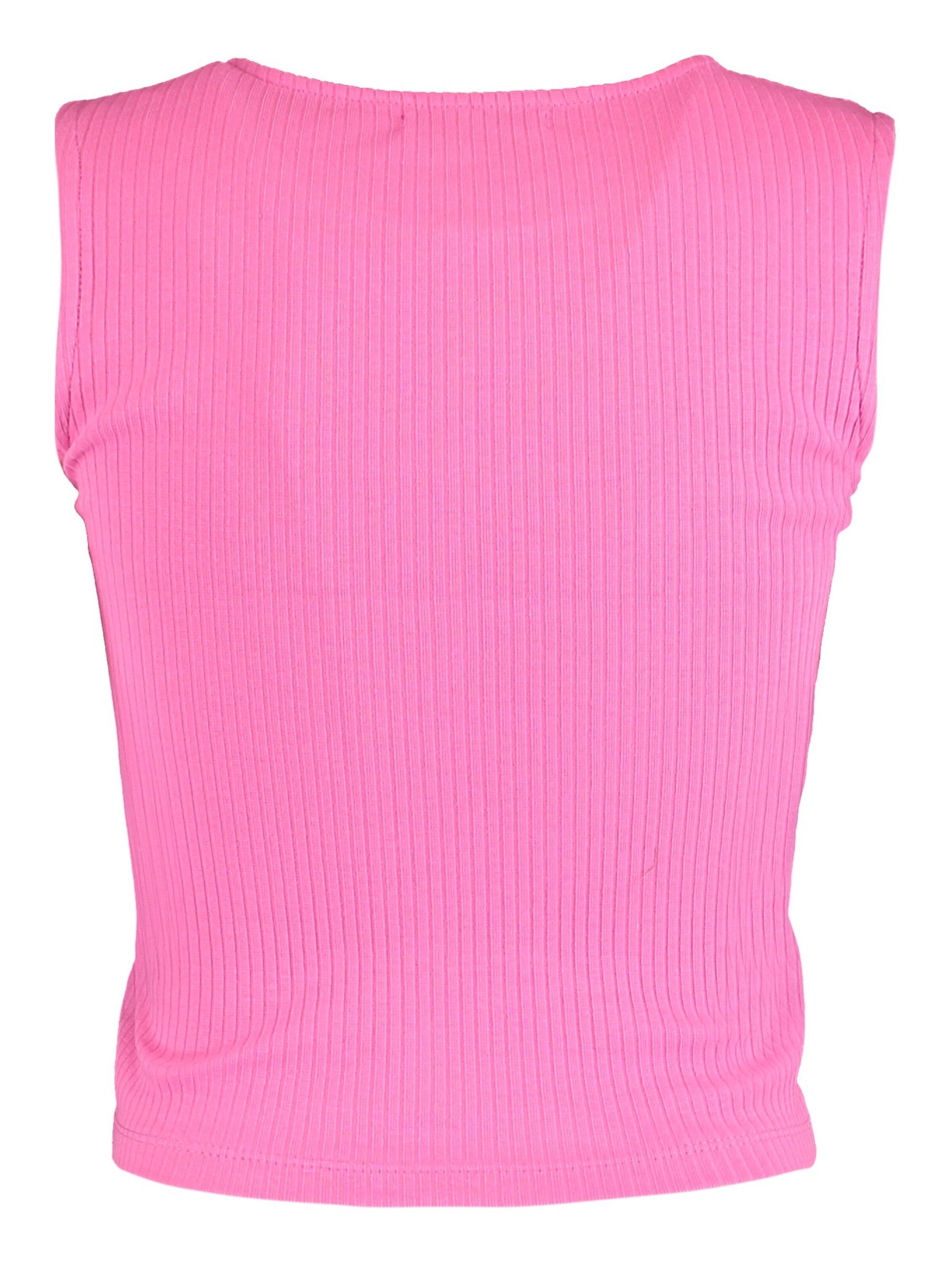 HaILY’S Shirttop Shari (1-tlg) Drapiert/gerafft