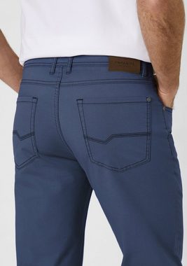 Redpoint Stoffhose MILTON Straight-Fit 5-Pocket Hose mit Stretch