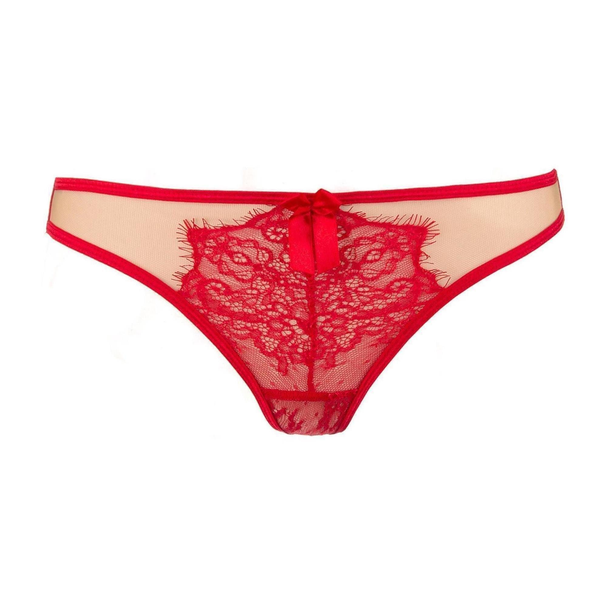 String V-9588 string red - (L,M,S,XL)