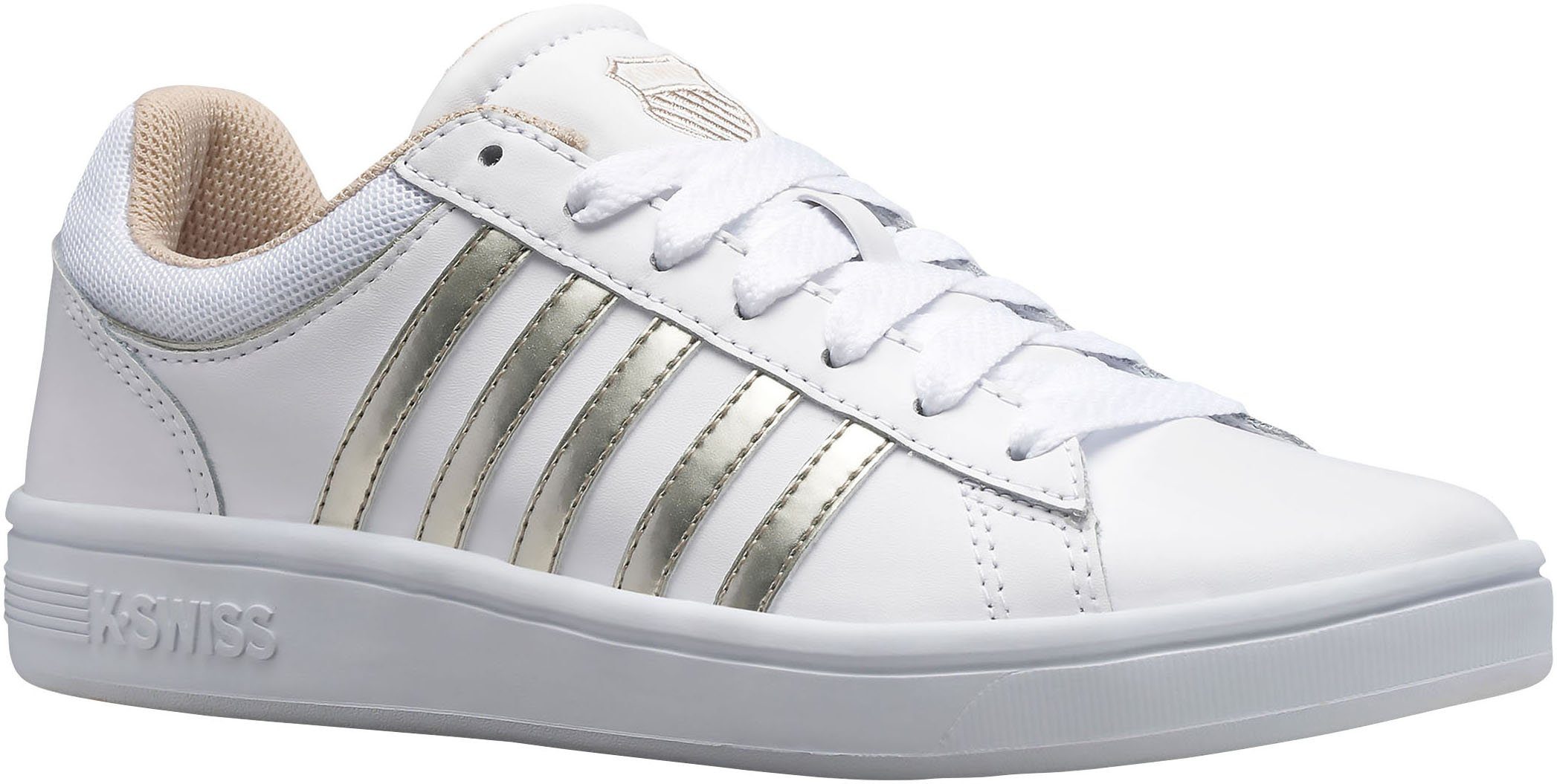 K-Swiss Court Winston W Sneaker