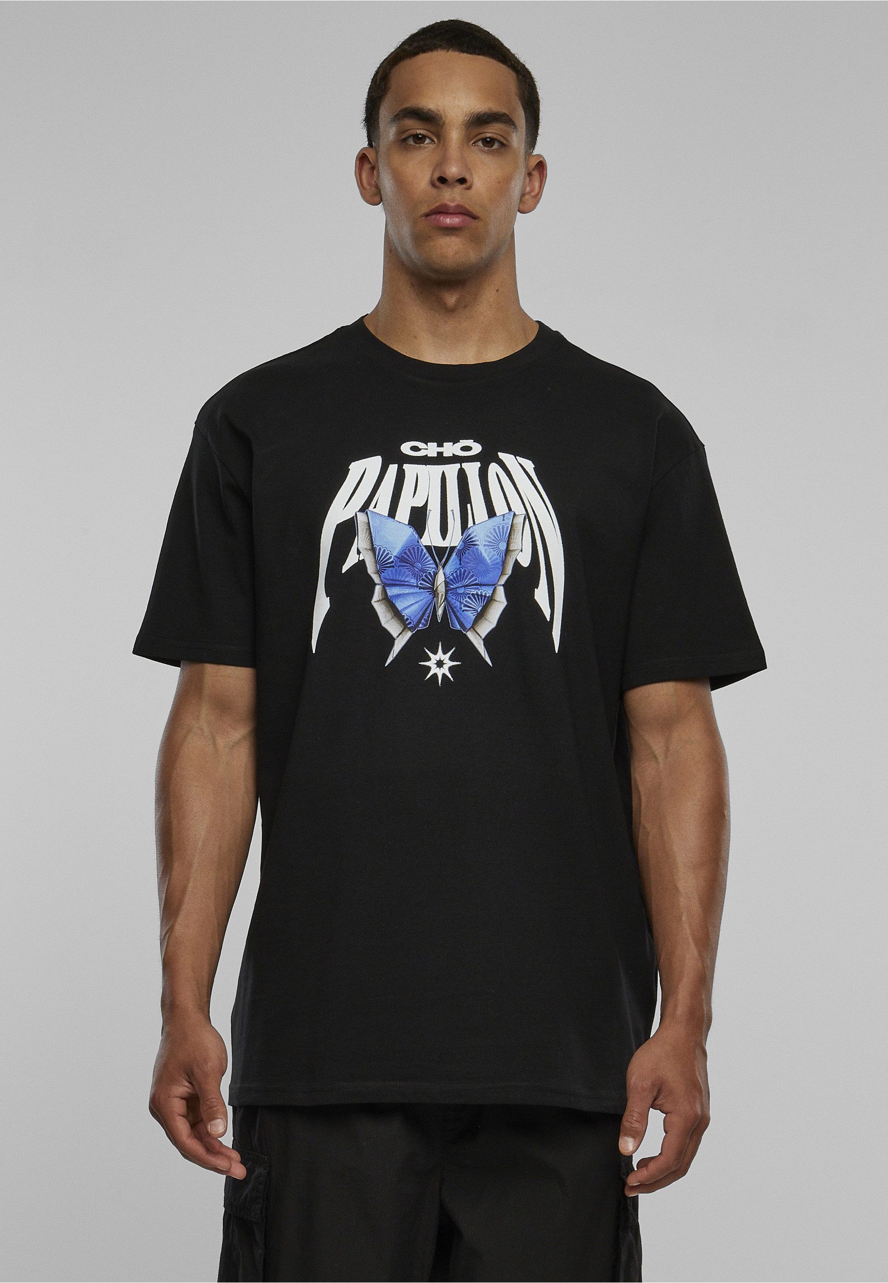 Upscale by Mister Tee T-Shirt Upscale by Mister Tee Herren Origami Tee (1-tlg)