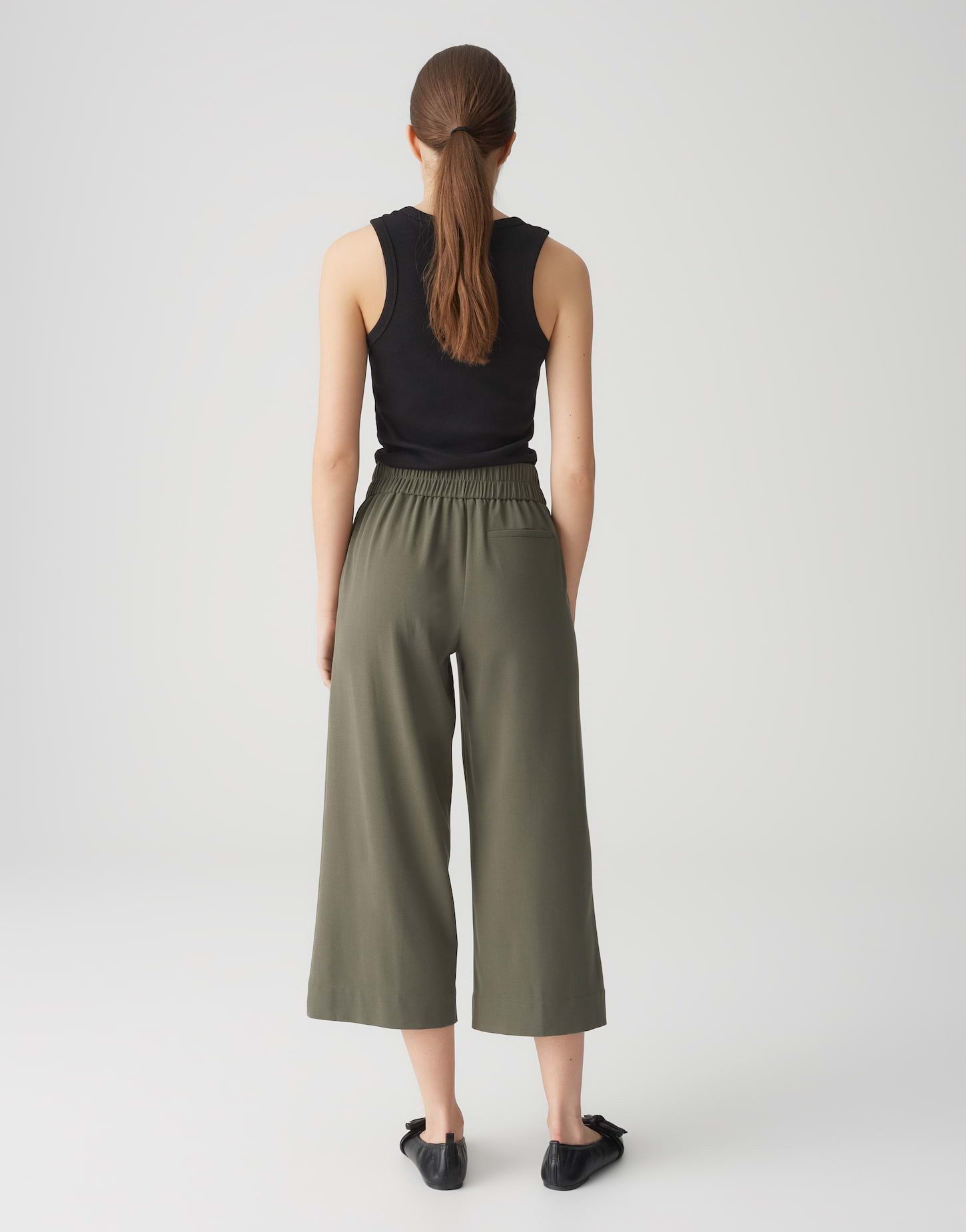 OPUS Culotte MISHA CREPE aus Viskosekrepp
