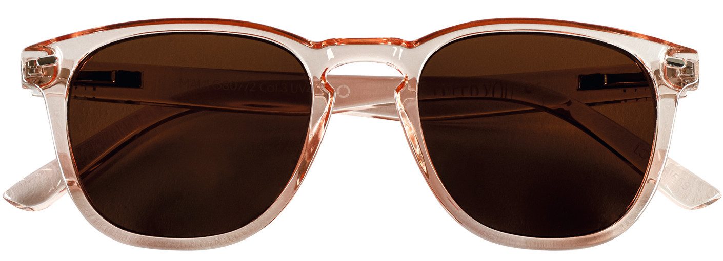 I NEED YOU - HAMBURG READERS Sonnenbrille Maui Rückseitige Entspiegelung