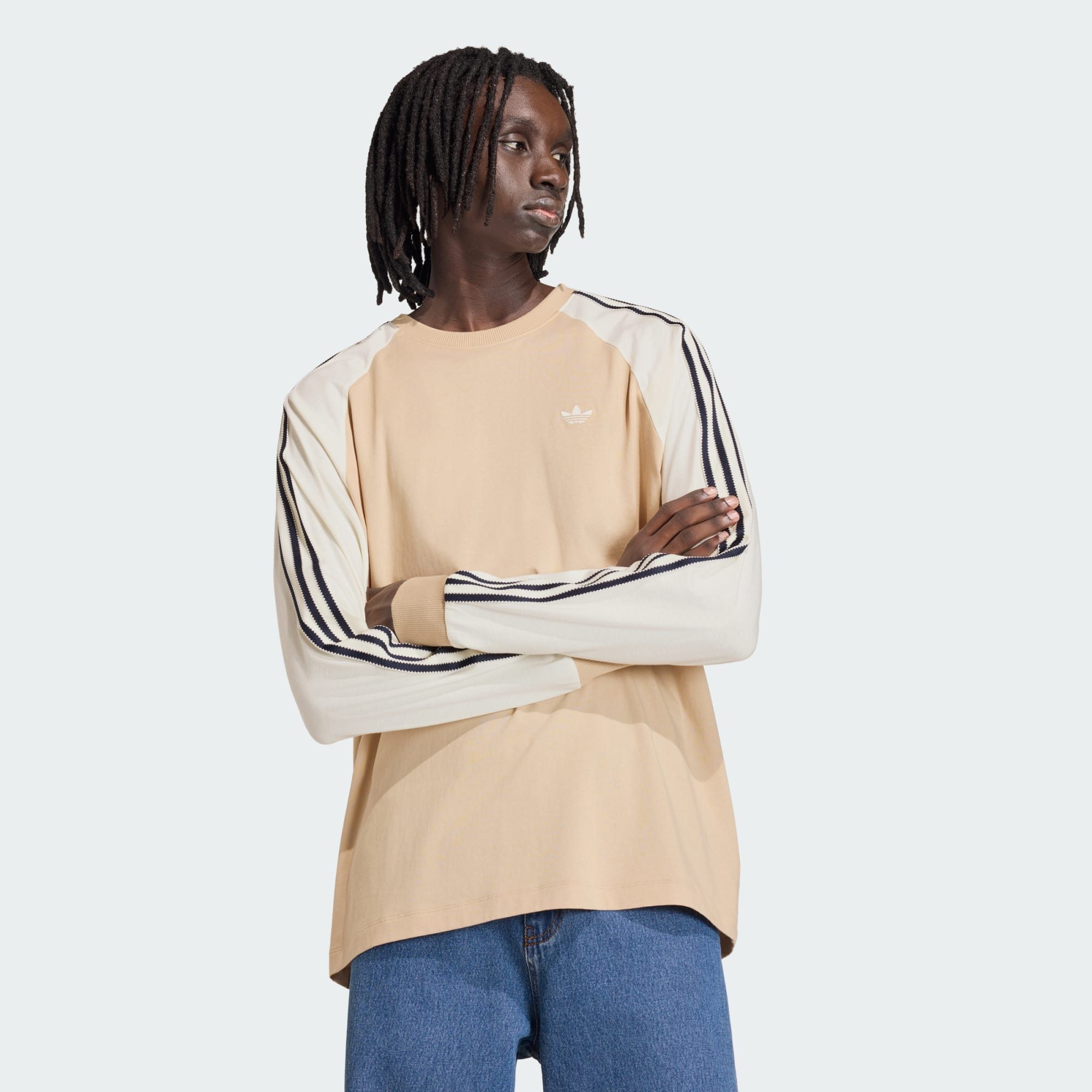 T-Shirt BRITCORE LONG SLEEVE CALI SHIRT