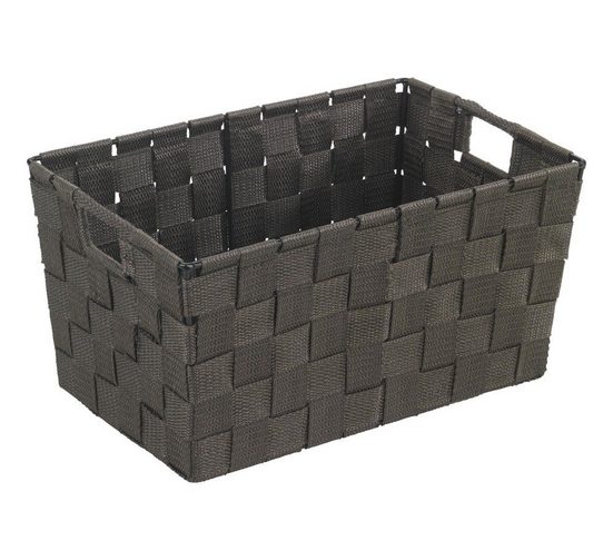 WENKO Aufbewahrungskorb, Ein geräumiges und sehr praktisches Accessoire