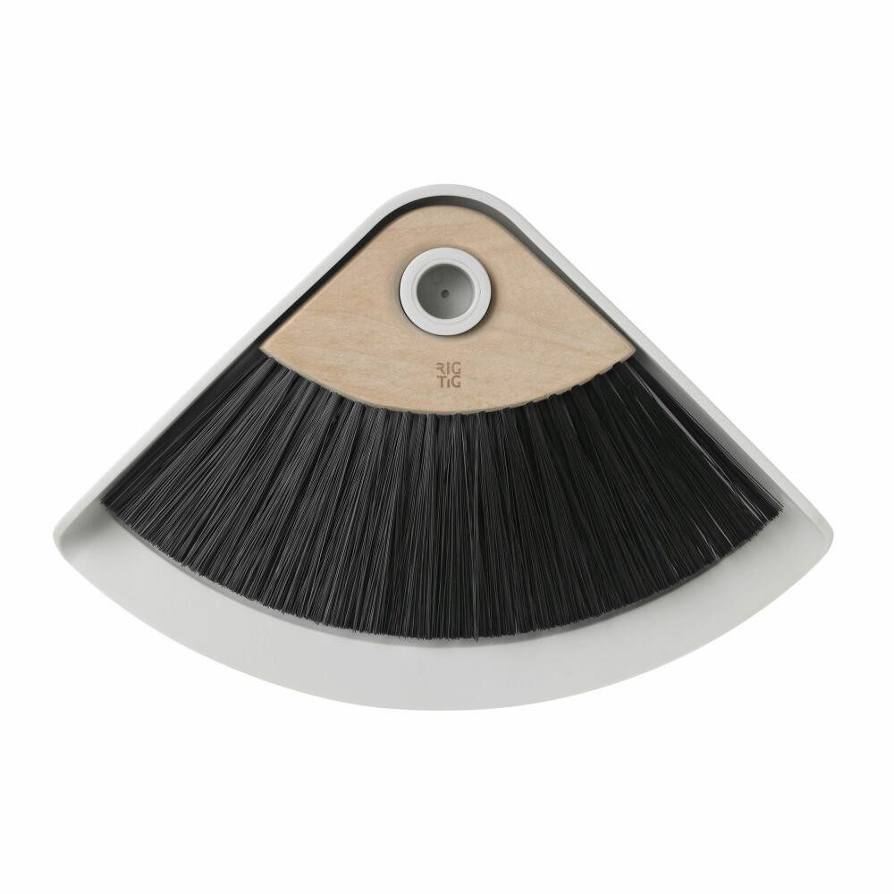 RIG-TIG Reinigungs-Set Sweep It Light Grey, (Set, 2-St)