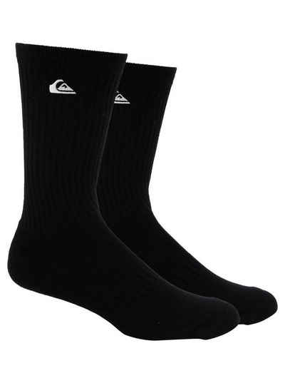 Quiksilver Socken 2 Pack Solid