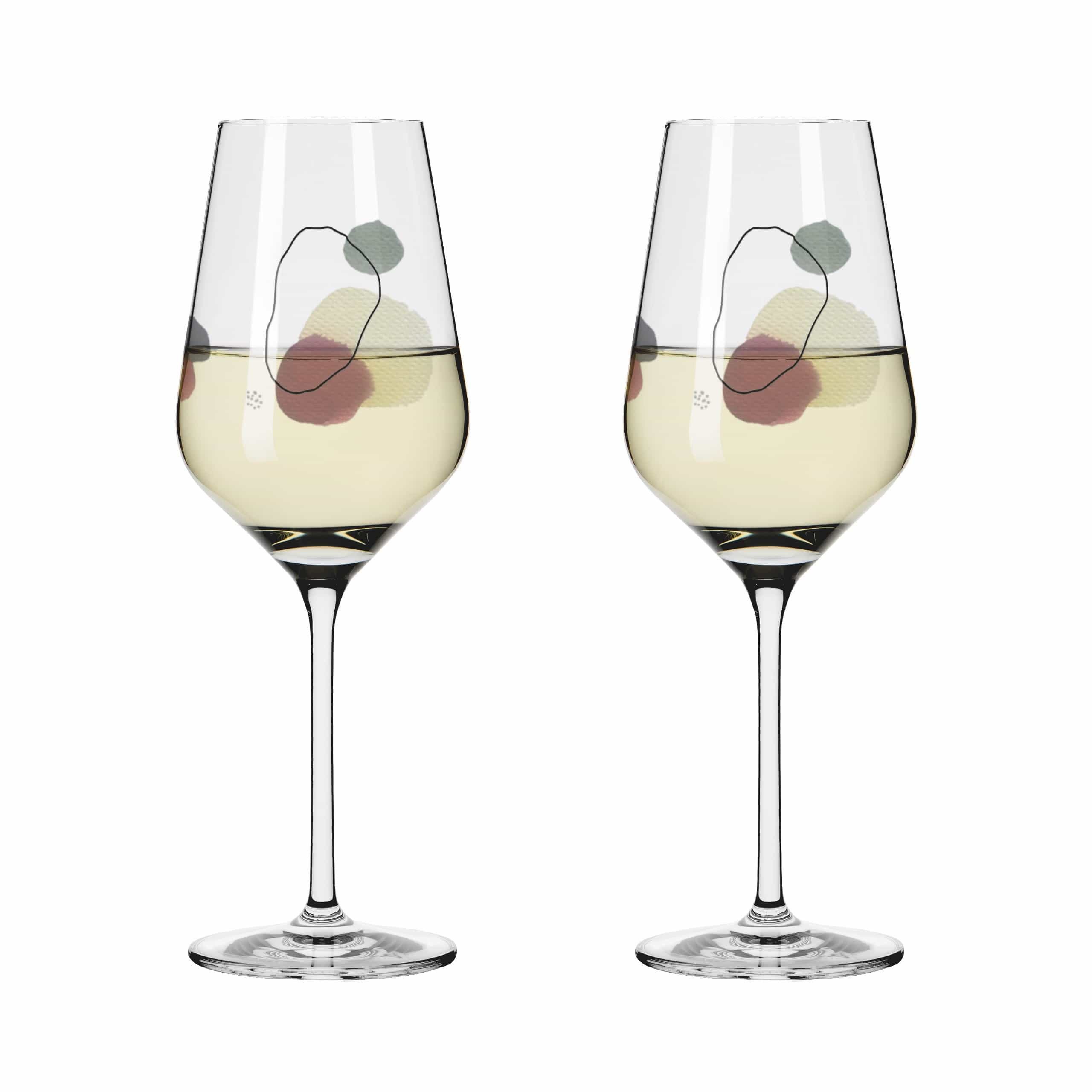 Ritzenhoff Weißweinglas Sommerwendtraum