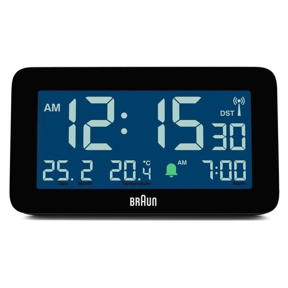 Braun Funkwecker BC10B - Funkwecker - günstig online kaufen