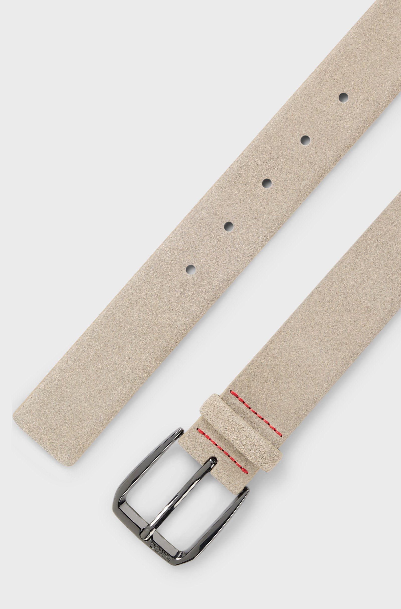 HUGO Hüftgürtel Giuel-Sd Sz35 (1-St., keine Angabe)