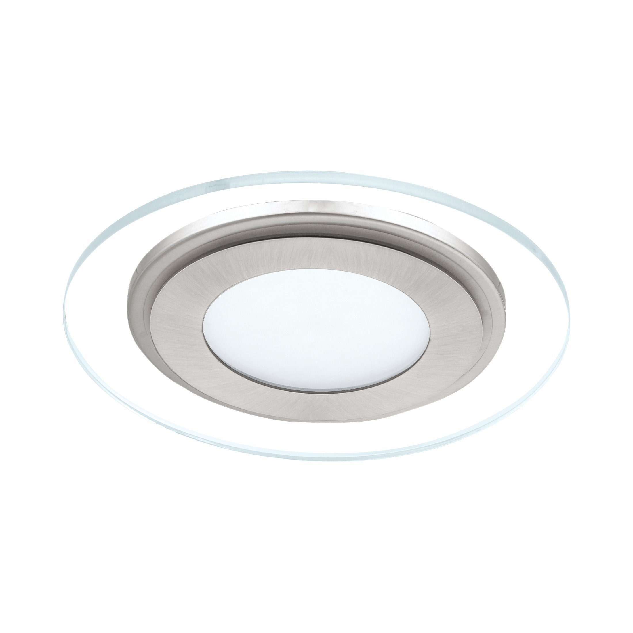 EGLO LED Einbauleuchte Pineda 1, Leuchtmittel inklusive, LED Spot, LED Einb günstig online kaufen