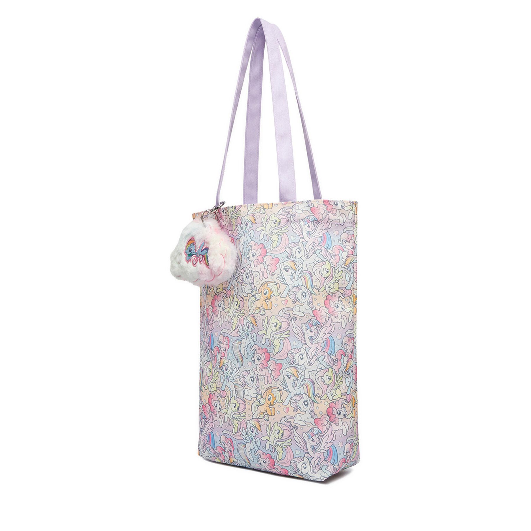 My Little Pony Handtasche Bunte Handtasche für Mädchen aus My Little Pony