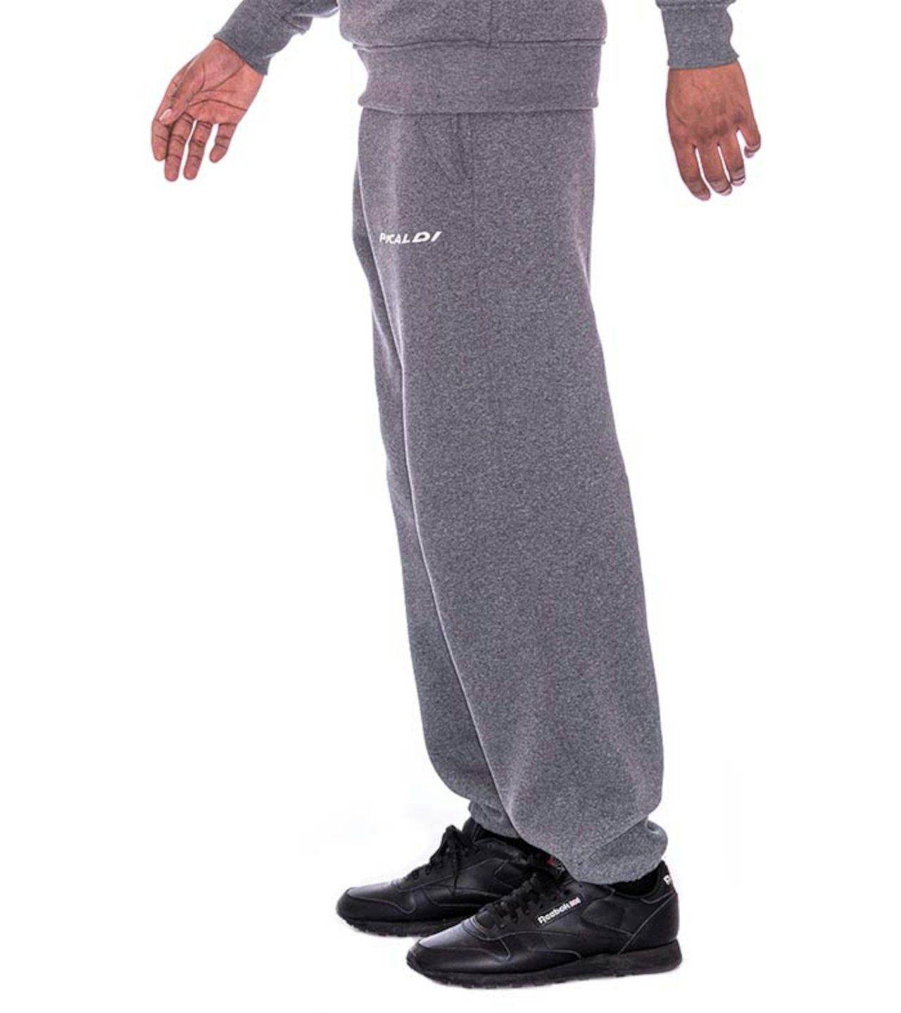 Galaxy Anthracite Jeans Freizeithose, Sweatpant PICALDI Trainingshose, Jogginghose