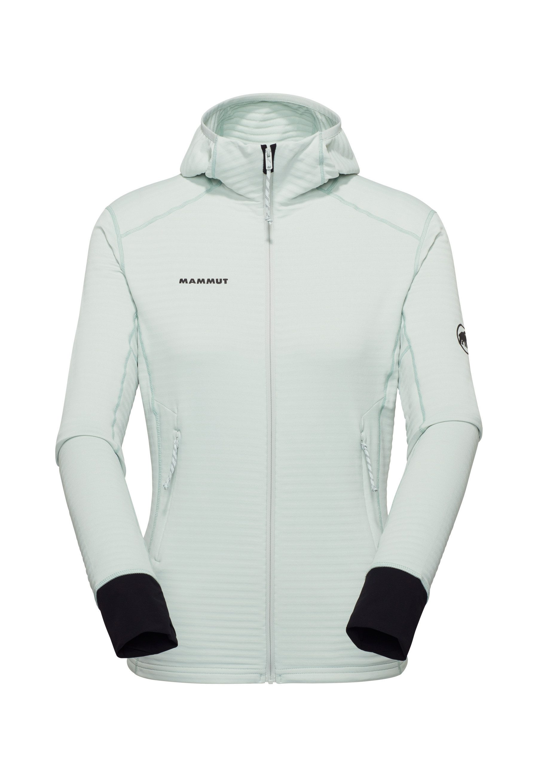 Mammut Fleecejacke Taiss Light ML Hooded Jacket Women