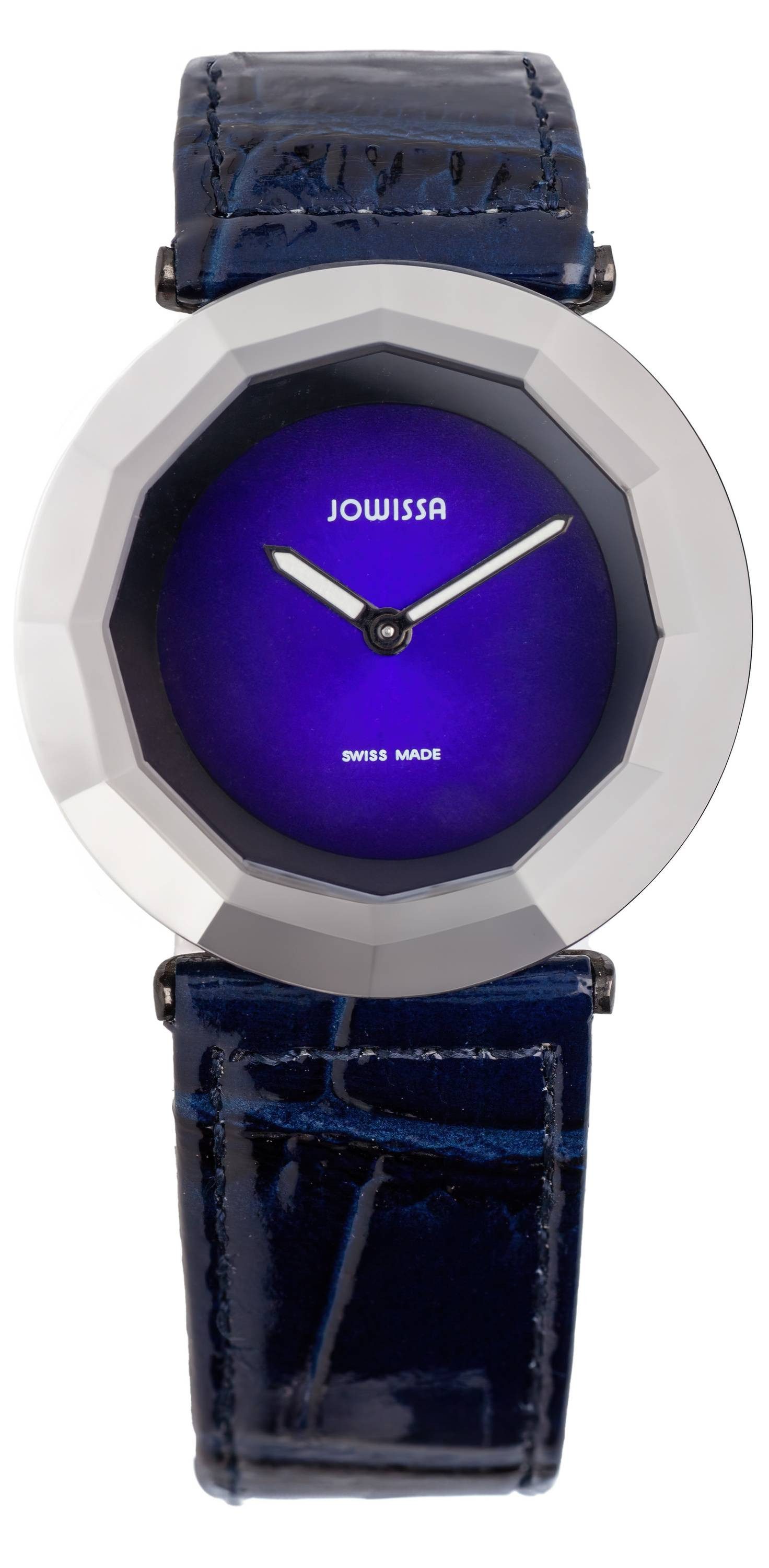 JOWISSA Schweizer Uhr Safira 24
