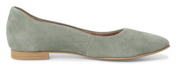 Tamaris Ballerina Flats, Business Schuh mit TOUCH-IT Ausstattung, schmale Form