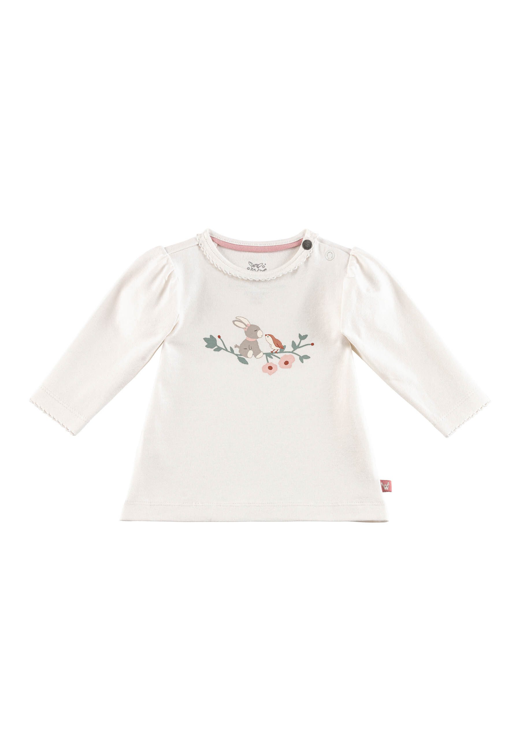 Sterntaler® Langarmshirt Shirt Emmi und Vogel günstig online kaufen