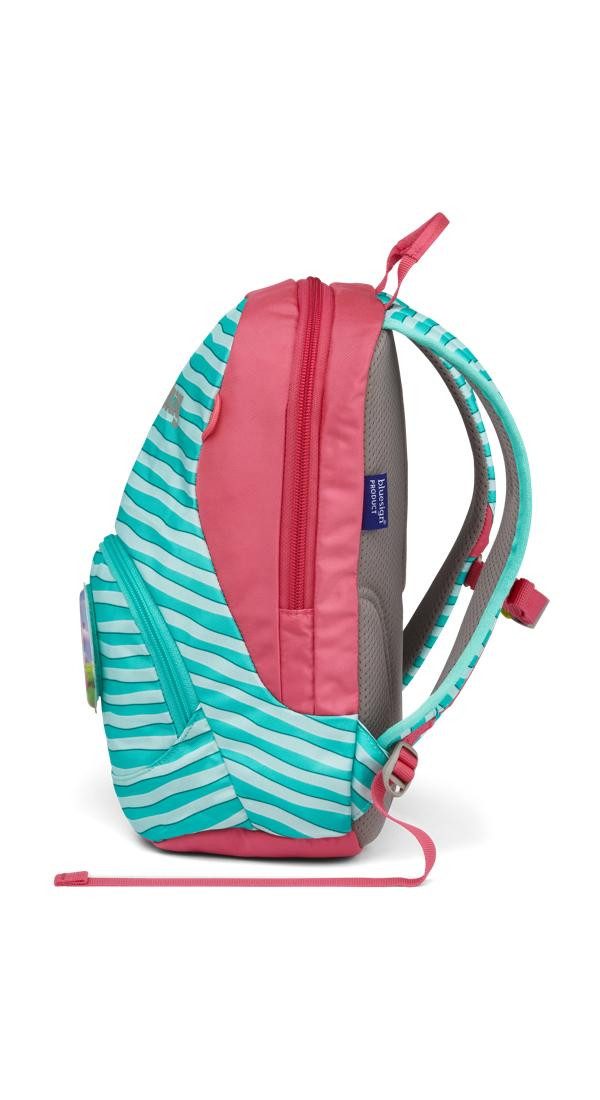 ergobag Kinderrucksack Ease Small, superleicht mit nur 270 g