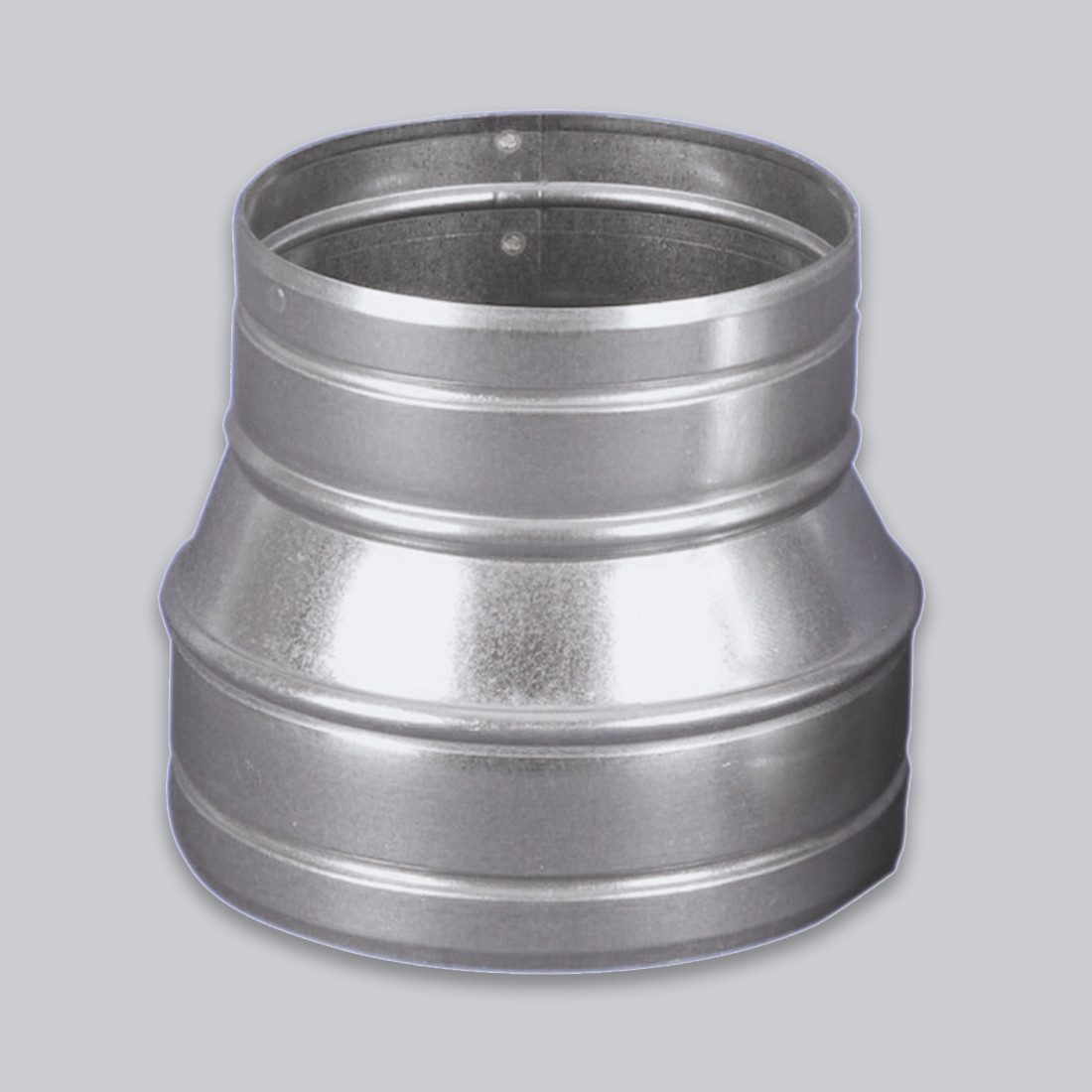 Subtiel Flexrohr Alu-Flex Reduzier-/Erweiterungsstück