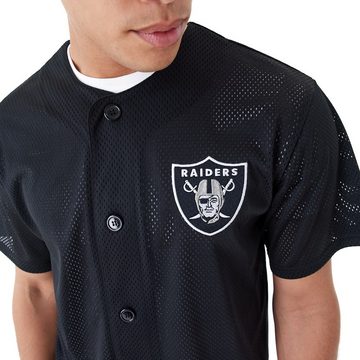 New Era Print-Shirt Baseball Jersey NFL Las Vegas Raiders