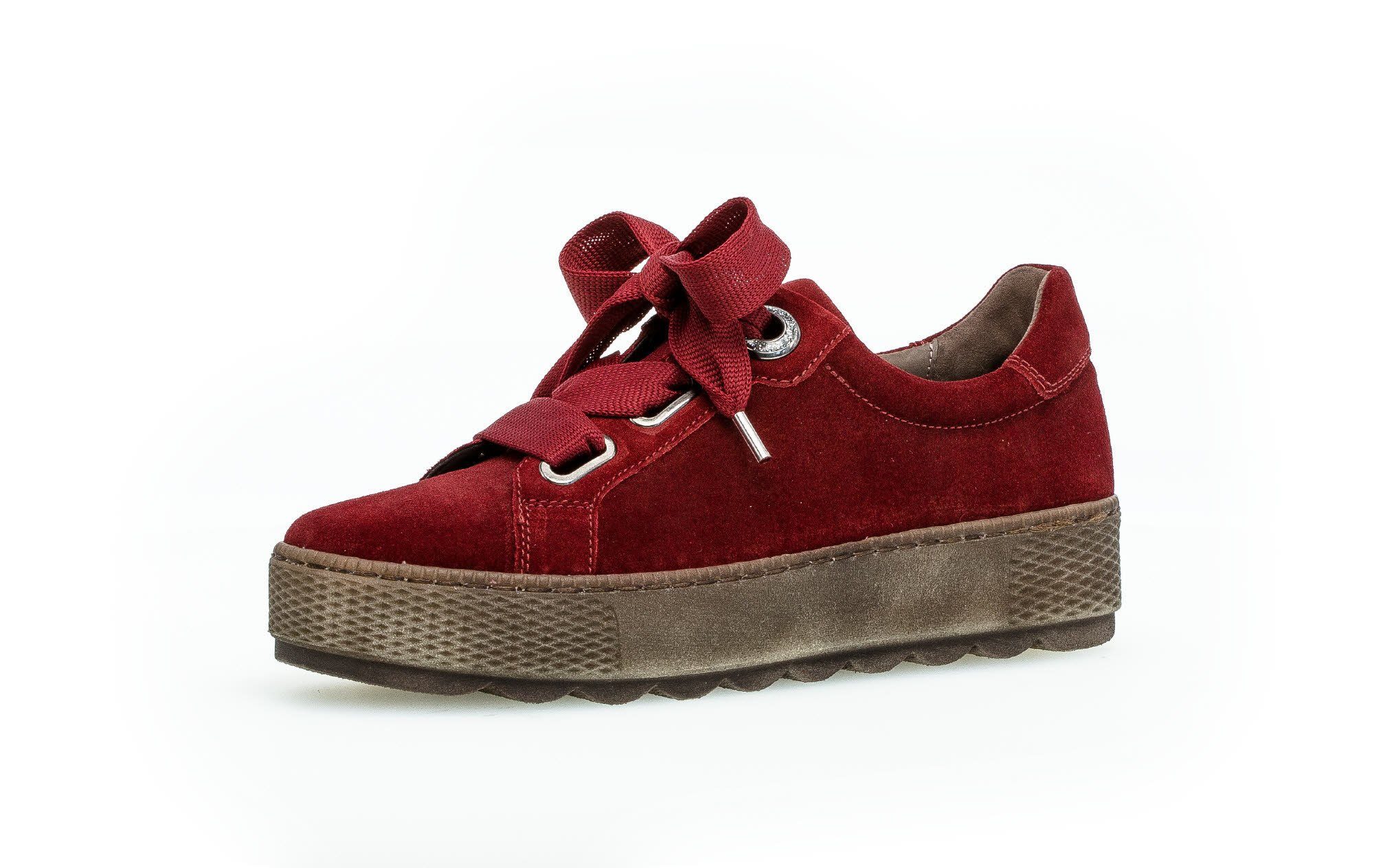 Rote Gabor Sneaker online kaufen | OTTO