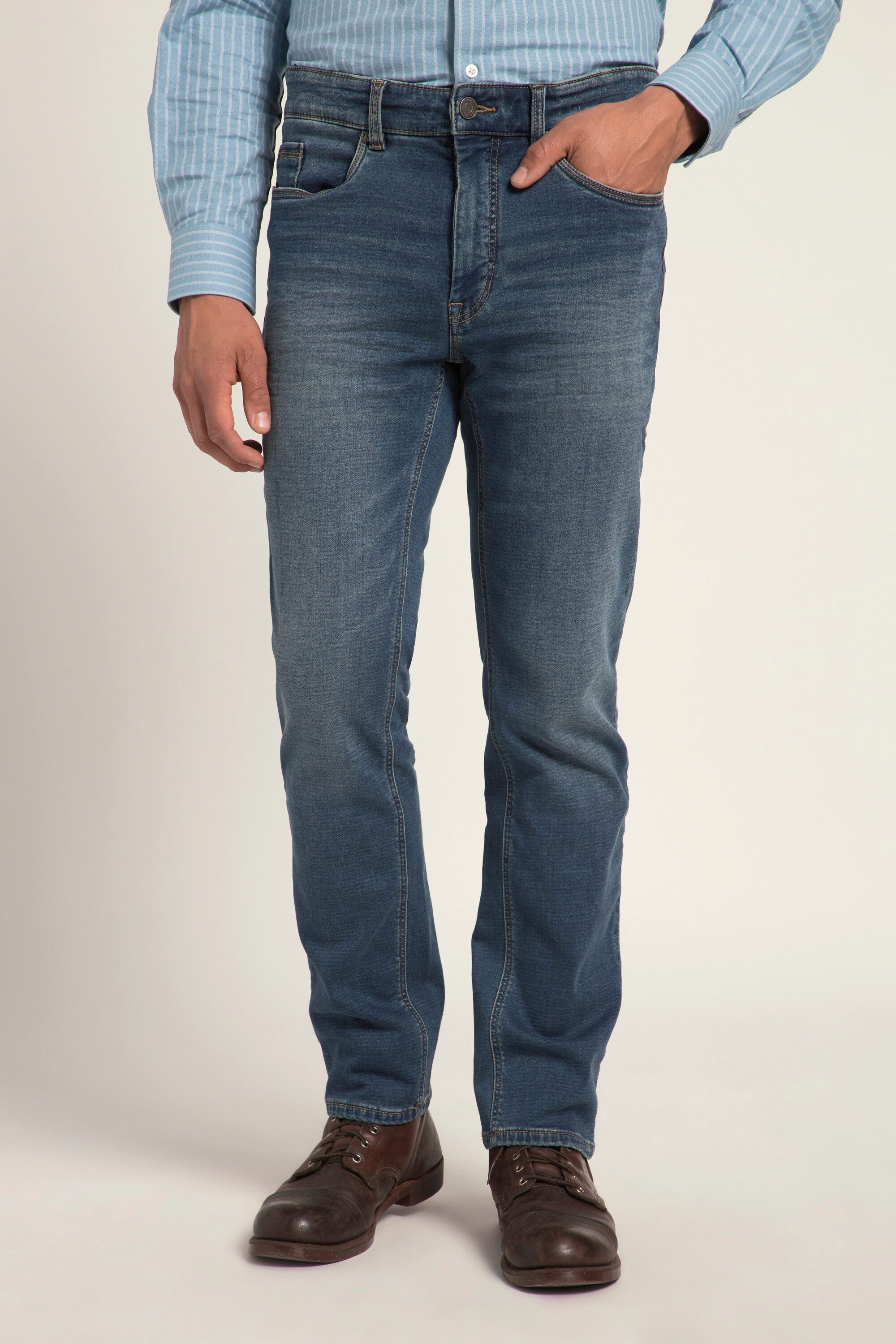 JP1880 Cargohose Thermojeans Denim 5-Pocket FLEXNAMIC® günstig online kaufen