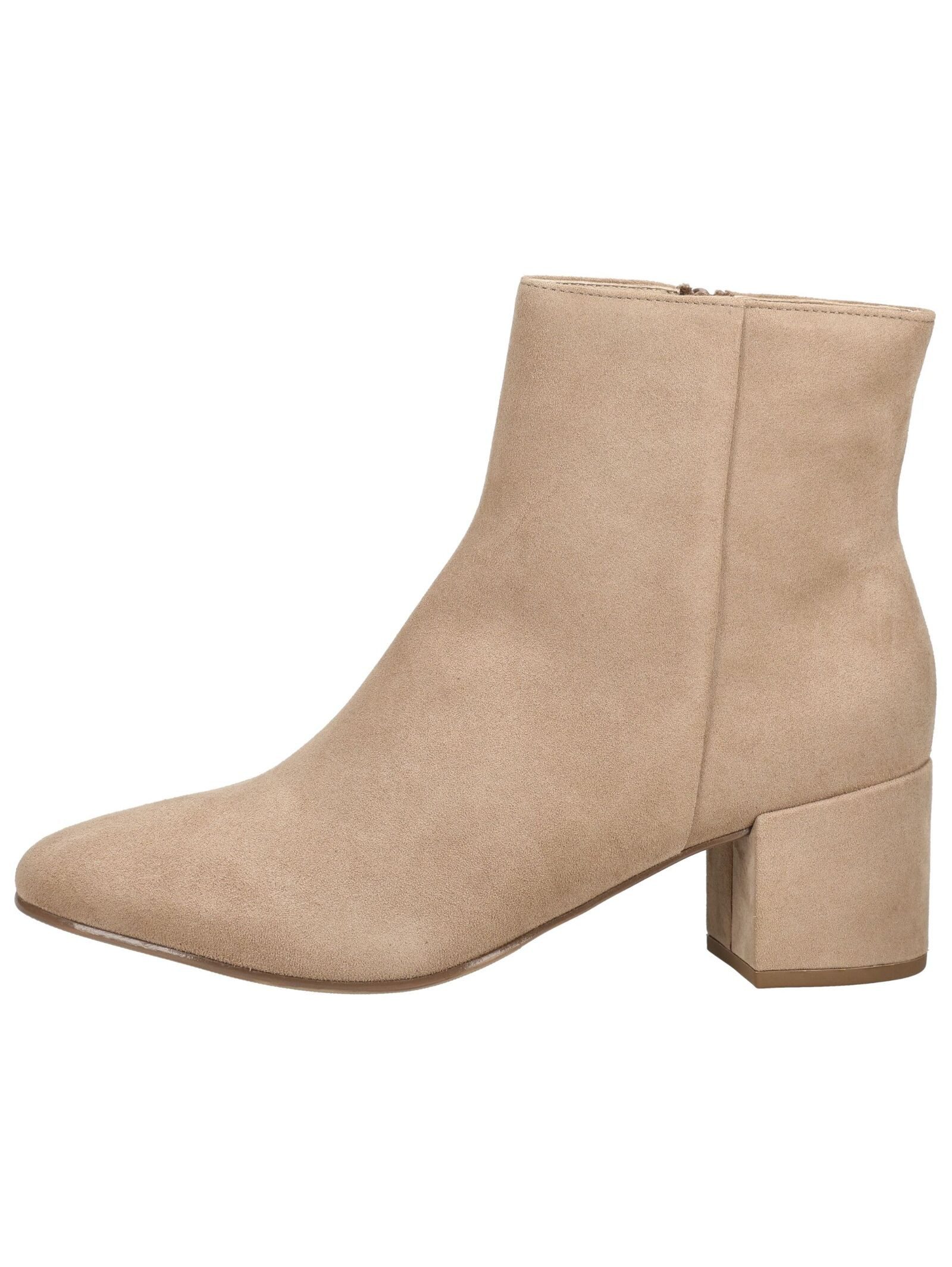 Högl Högl Stiefelette Veloursleder Stiefelette