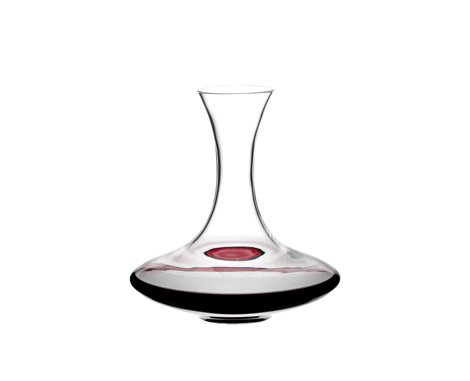 RIEDEL THE WINE GLASS COMPANY Dekanter Ultra Dekanter 0,75 Liter, (1x Dekanter)