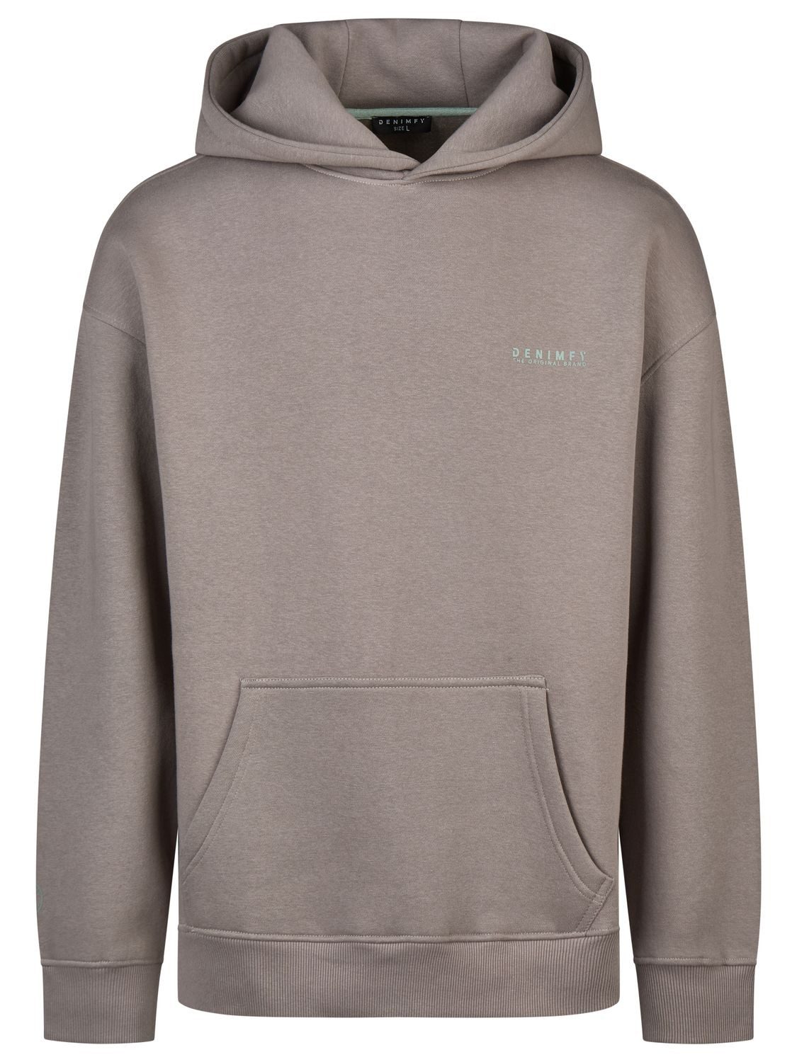 Kapuzenpullover Herren Hoodie DFMaxim Oversize Fit