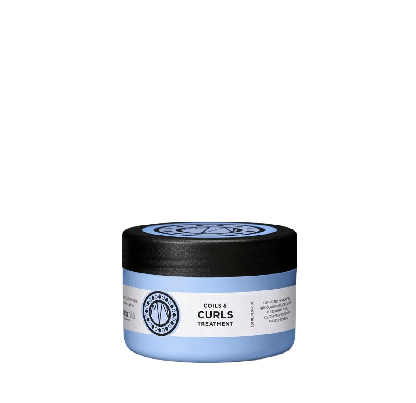 Maria Nila Haarmaske Maria Nila Coils & Curls Finishing Treatment Masque 250 ml