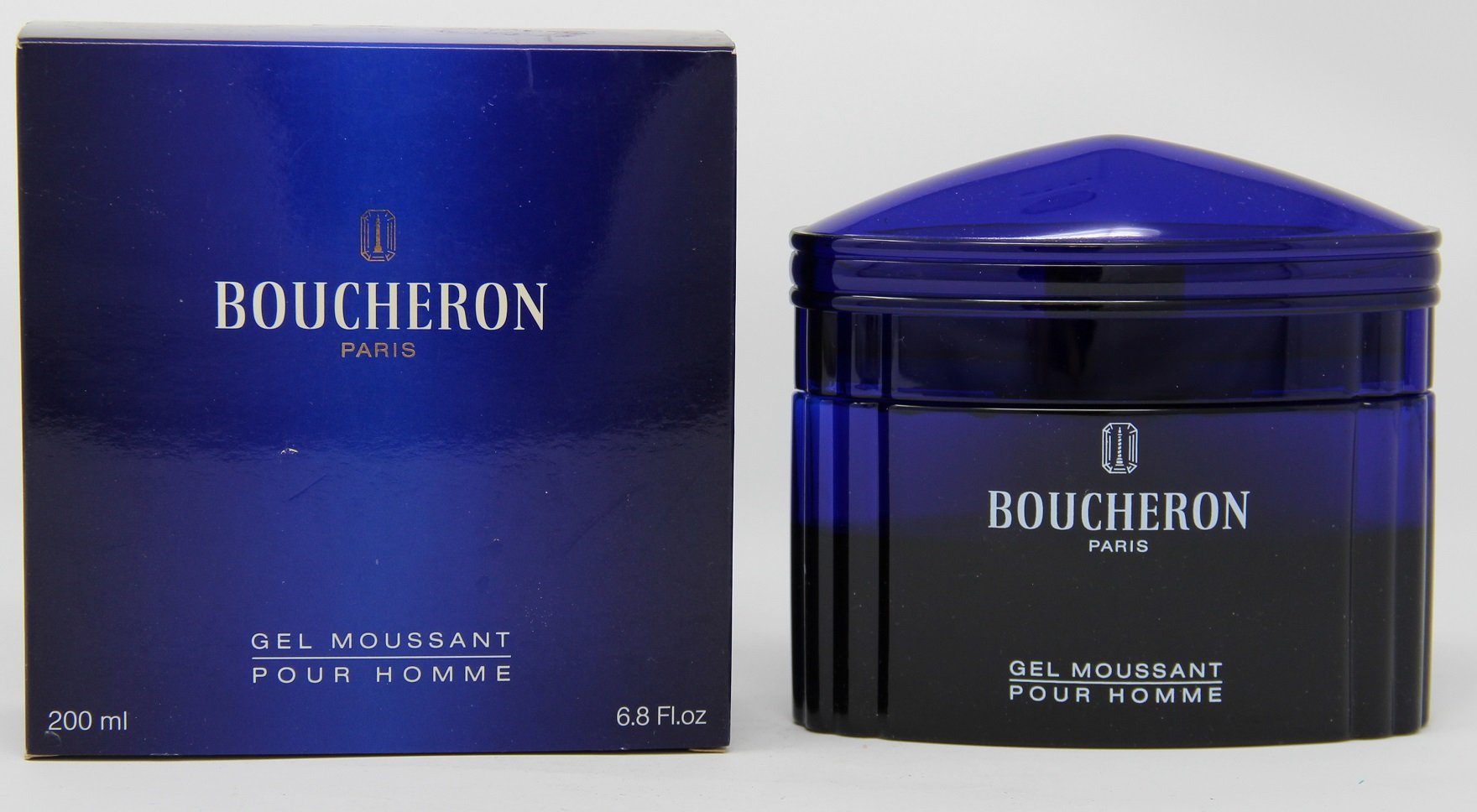 BOUCHERON Duschmousse Boucheron 200ml Moussant Pour HOmme Gel
