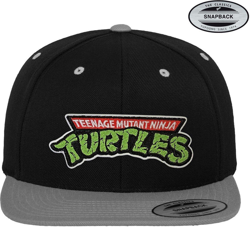Mutant Snapback Ninja Teenage Turtles Cap