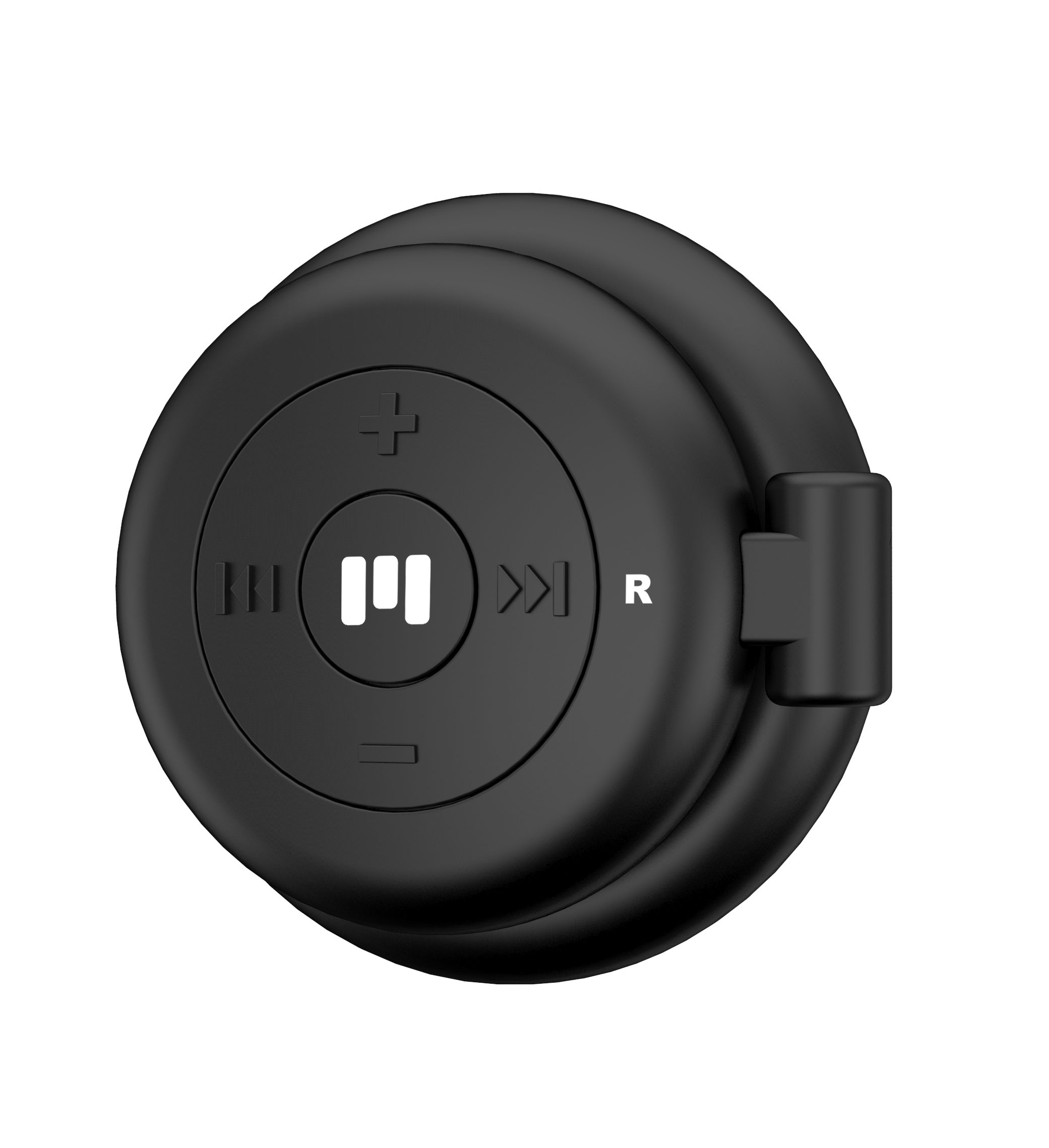 Google IPX6 Passform, Bluetooth, wasserfest) FREEDOM Black Einzigartige MIIEGO Sport-Kopfhörer AL3+ (Siri, Assistant,
