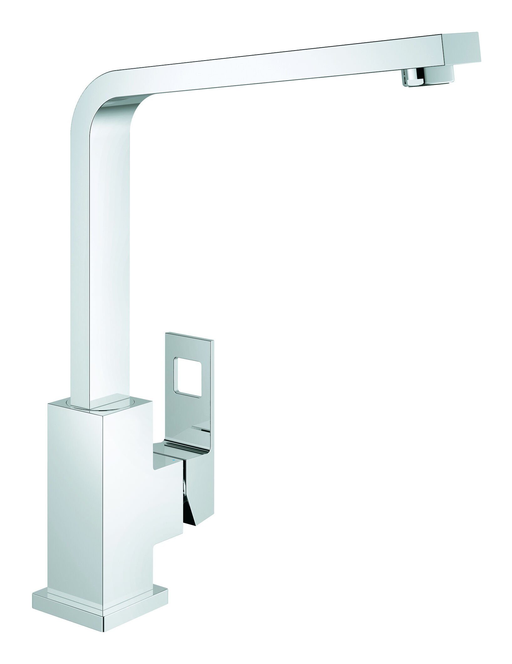 Grohe Küchenarmatur Eurocube Einhand-Spültischbatterie hoher Auslauf