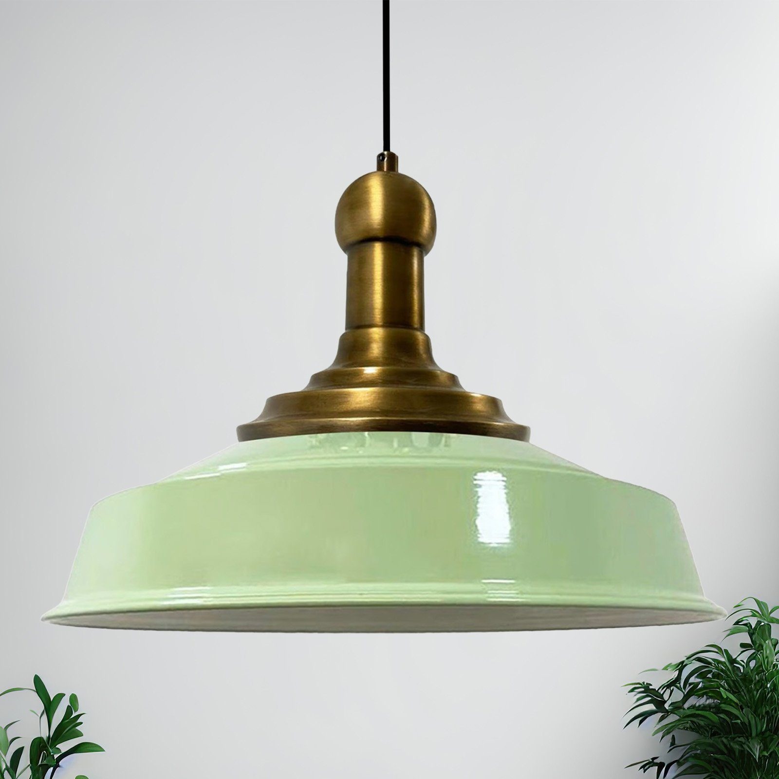 Bamyum Pendelleuchte Bamyum Pendelleuchte Asletl-Knob Hängelampe günstig online kaufen