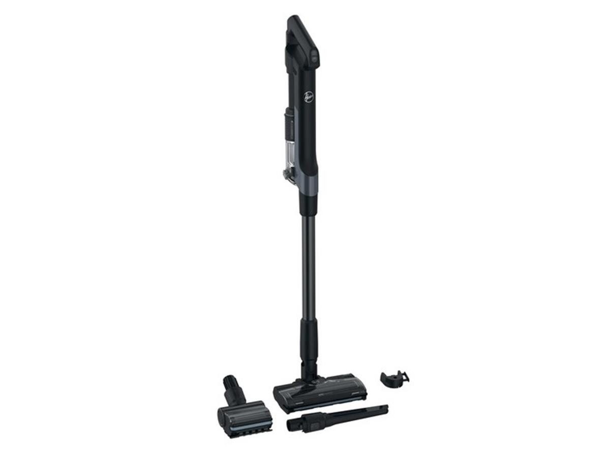 Hoover Krümel-Akkusauger HF2, 165 W, beutellos, Anti-Twist LED-Display