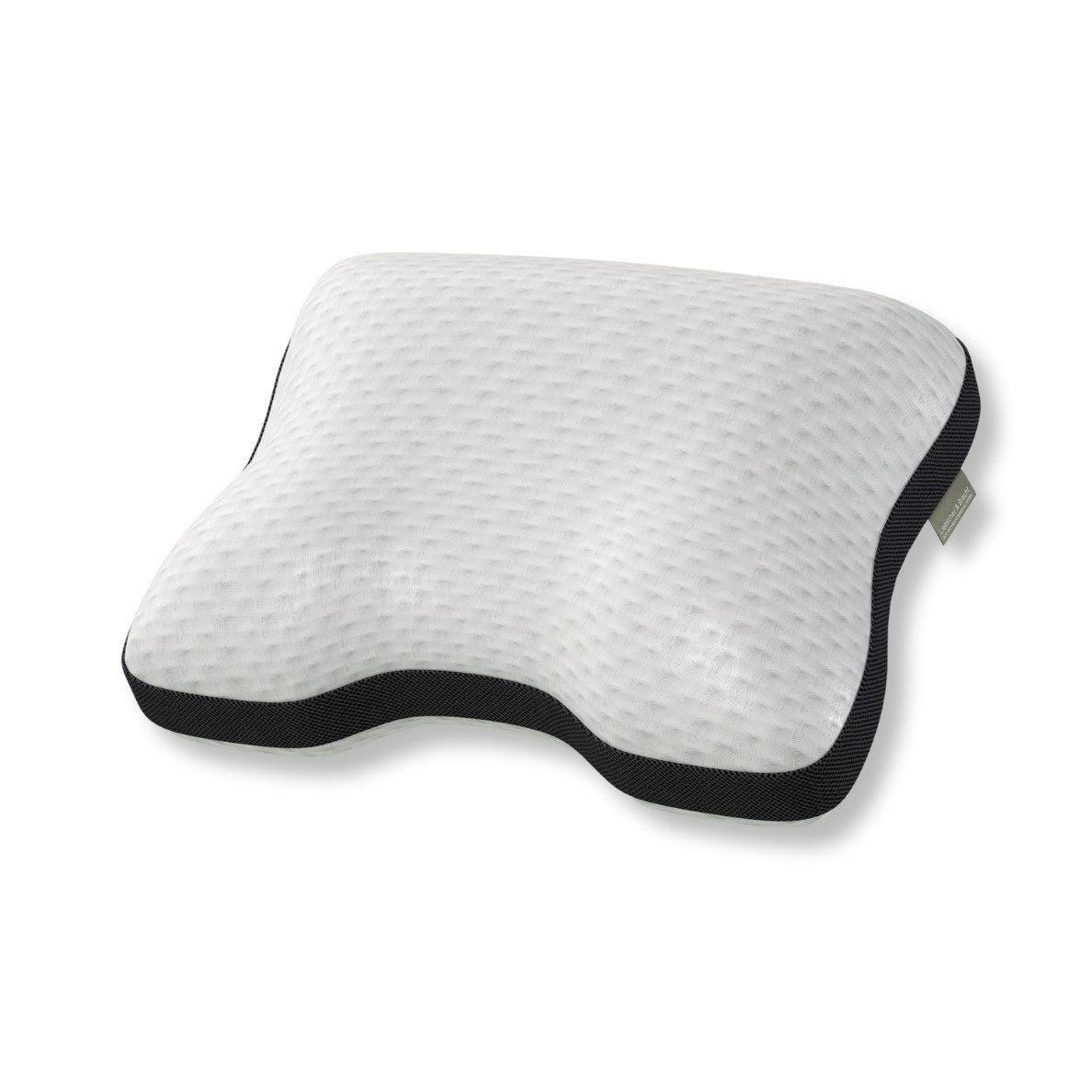 Liebscher & Bracht Kopfkissen Kissen, Füllung: Schaumstoff, Rücken, Seite, günstig online kaufen