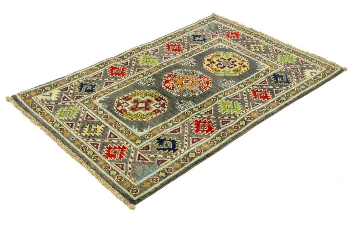 mm Ersari Trading, Afghan Orientteppich Handgeknüpfter 6 Höhe: Nain 81x122 Orientteppich, rechteckig,