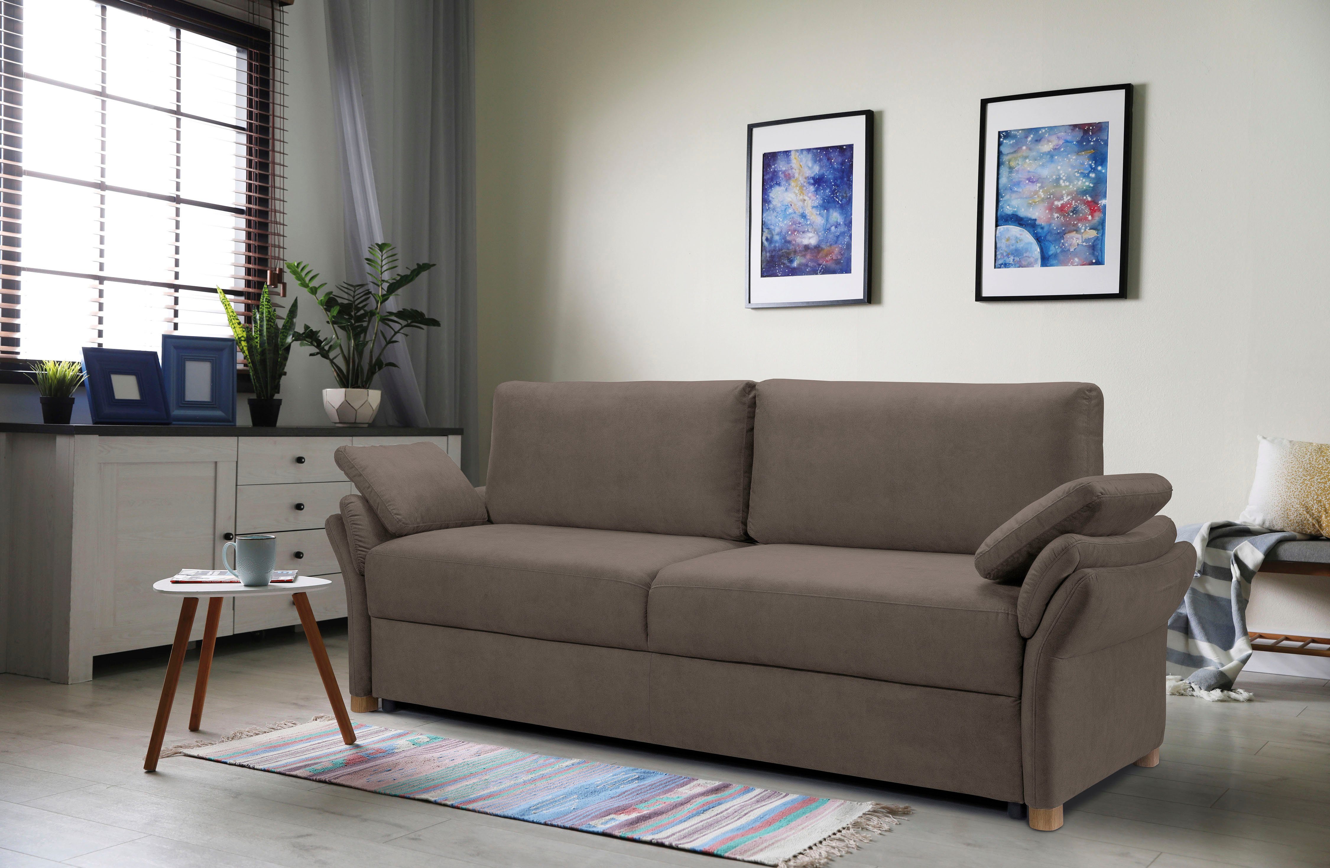 exxpo - sofa fashion 3-Sitzer Kentt günstig online kaufen