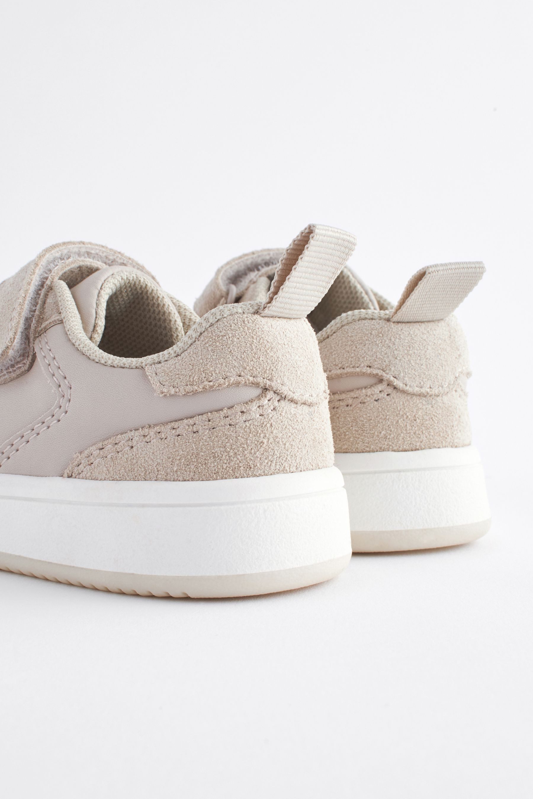 Next Baby Lederschuhe für Laufanfänger, Klettverschluss Lauflernschuh (1-tlg)