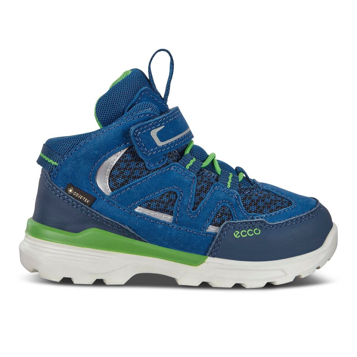 Ecco ECCO URBAN HIKER Blau Lauflernschuh