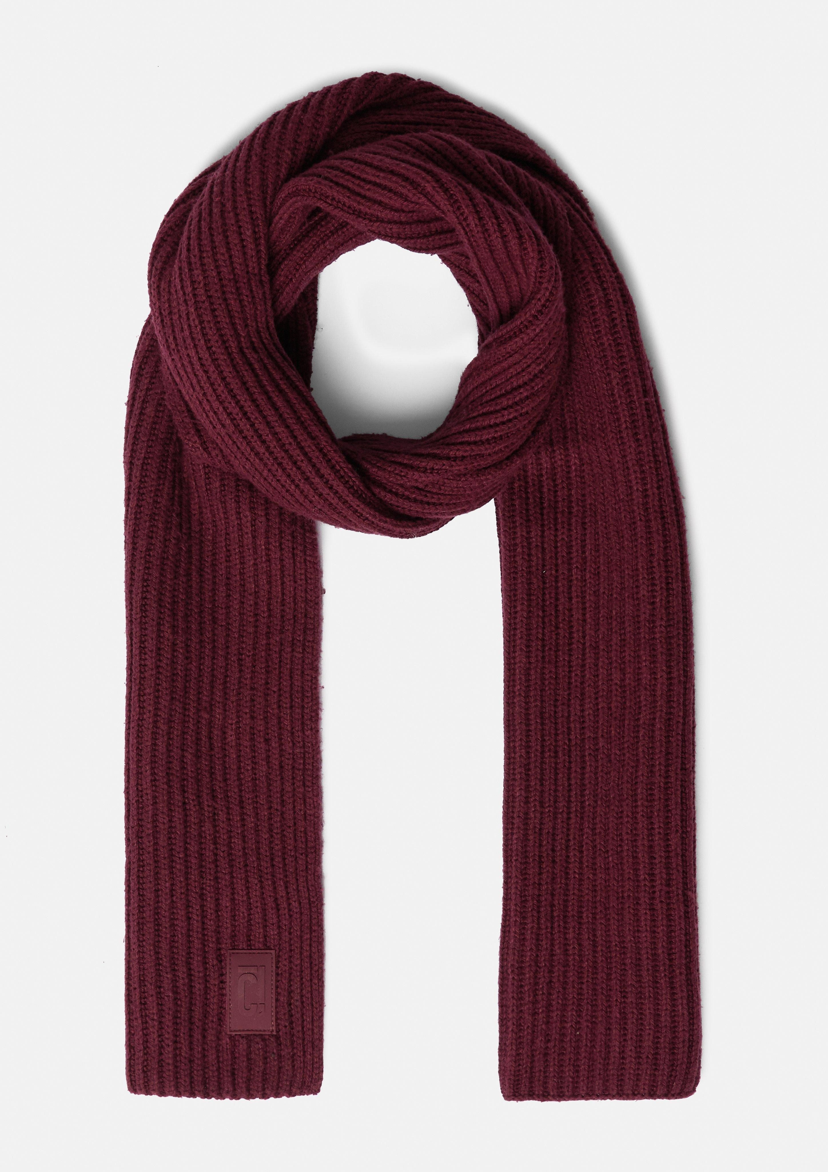 comma casual identity Halstuch Weicher Strickschal günstig online kaufen