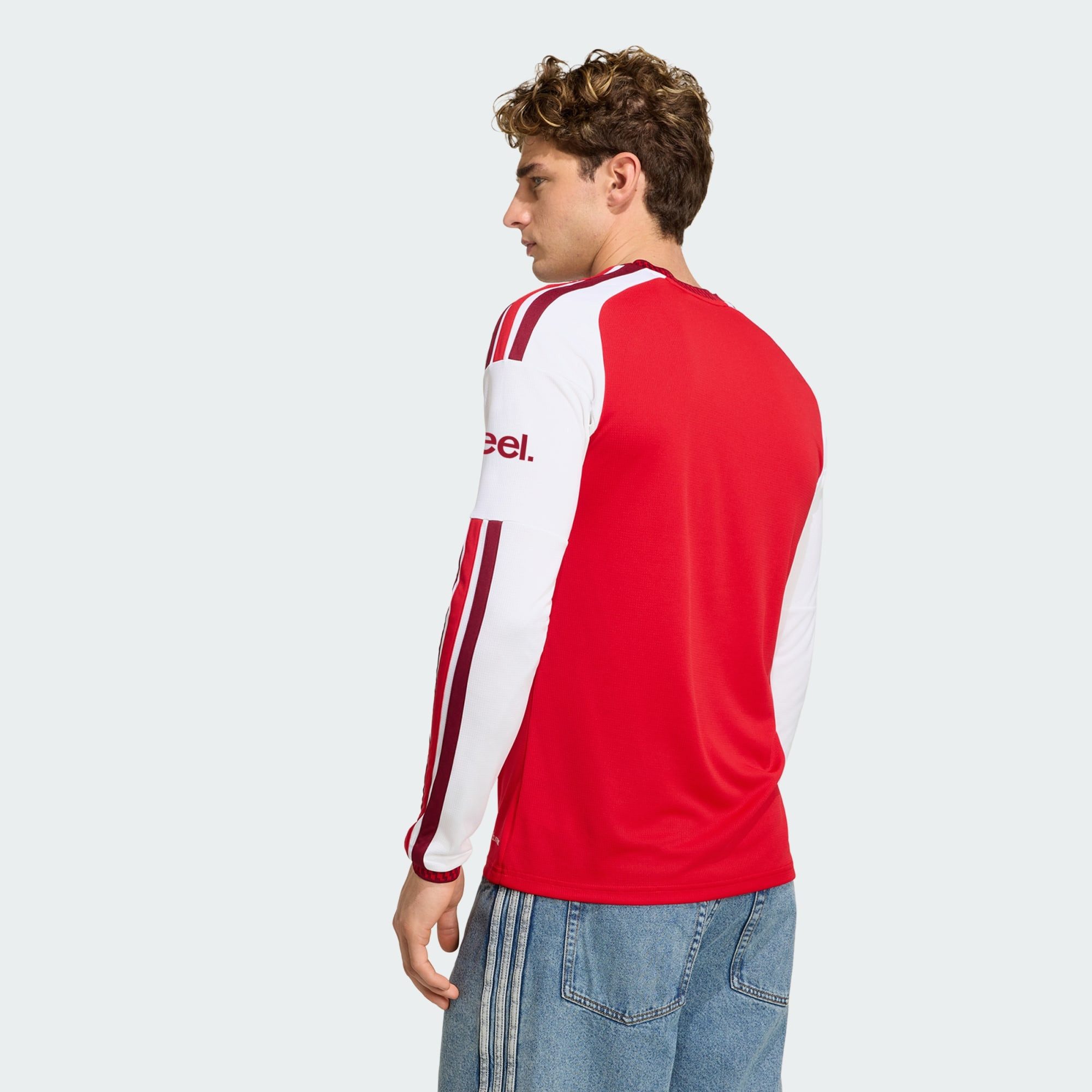 adidas Performance Fußballtrikot FC ARSENAL 26/27 HEIMTRIKOT, LANGÄRMELIG (1-tlg)