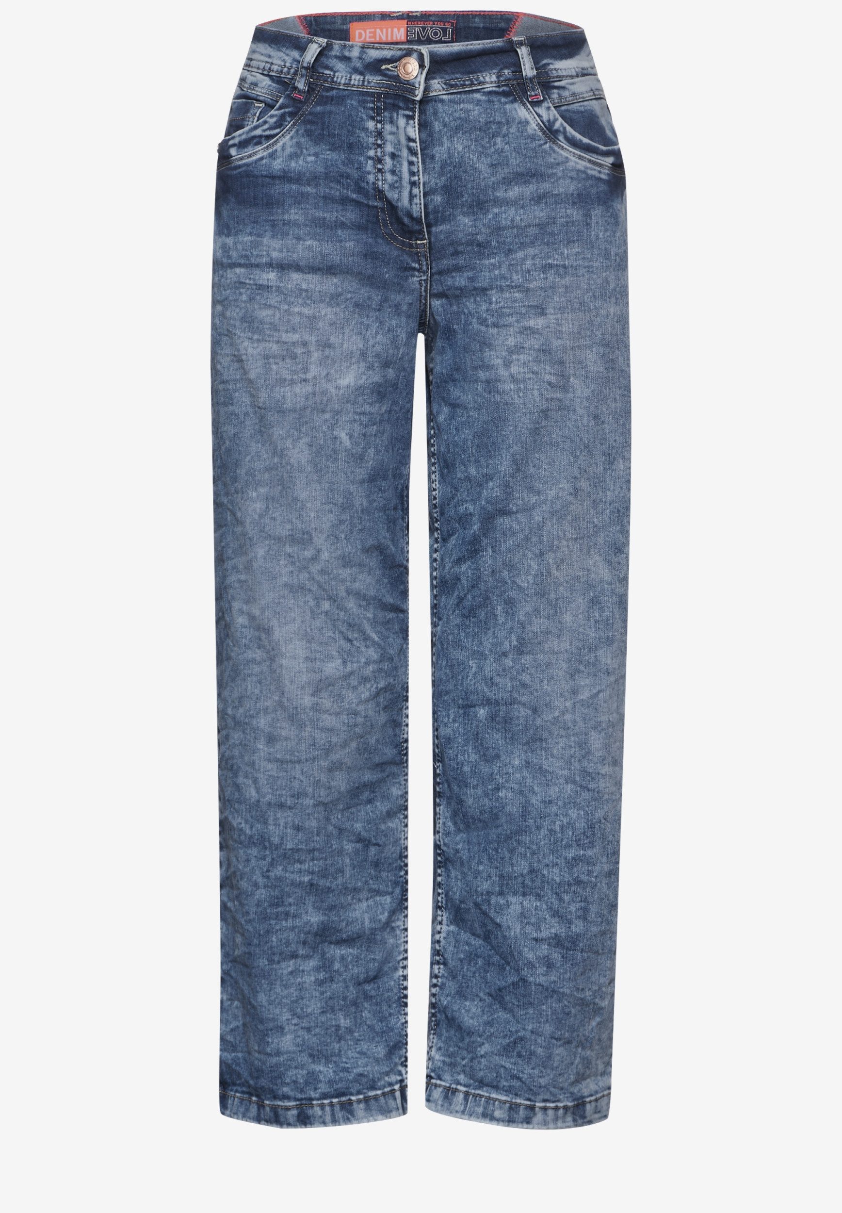 Cecil 5-Pocket-Hose Style NOS Neele Mid günstig online kaufen