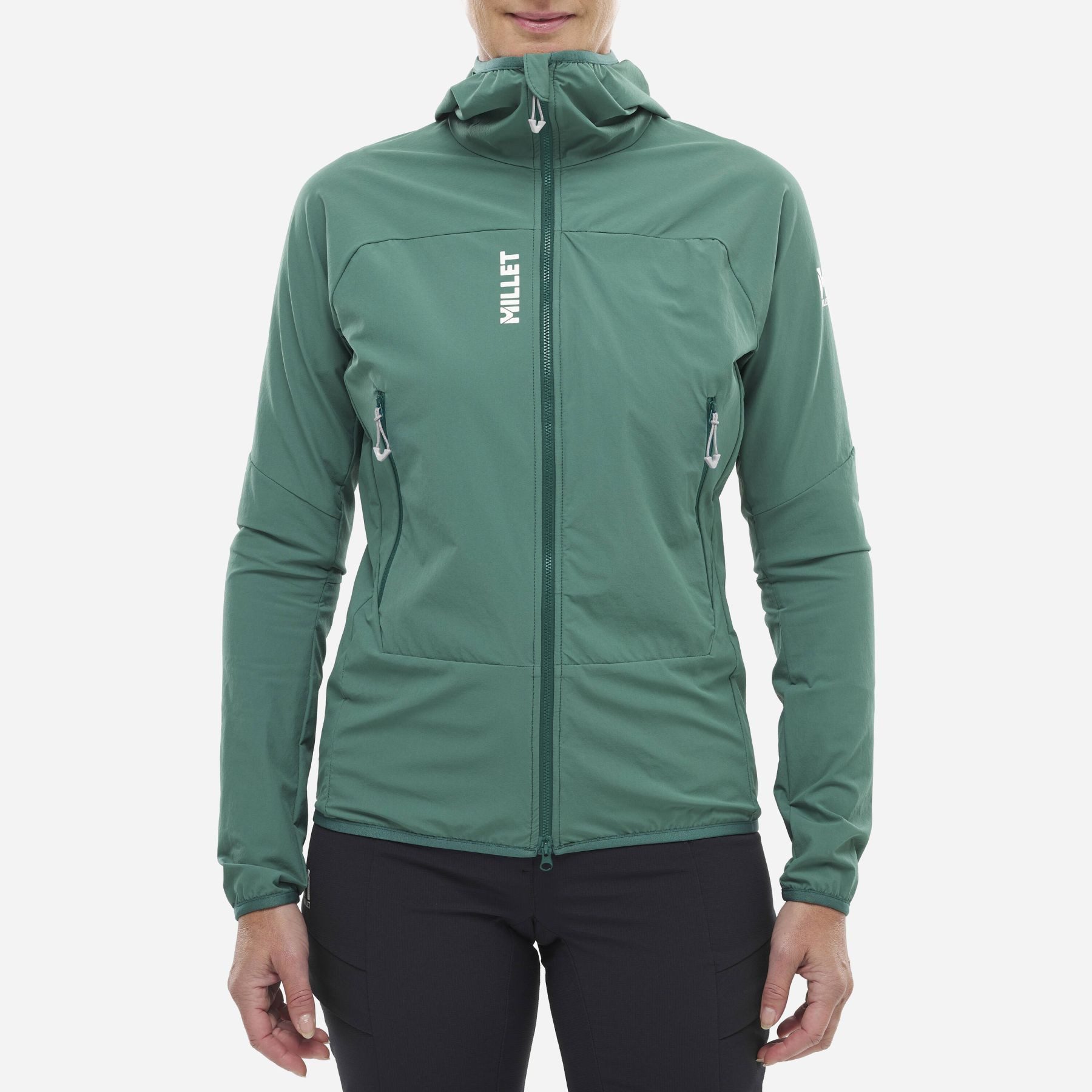 Millet Outdoorjacke FUSION XCS HOODIE Damen