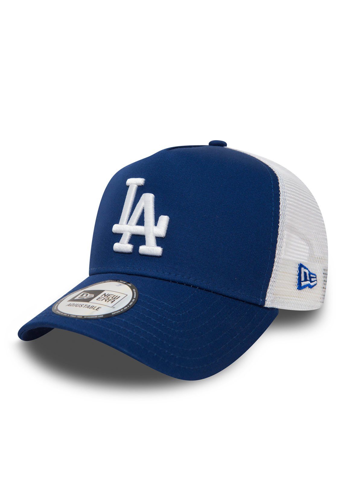 New Era Trucker Cap New Era Clean Trucker Adjustable Cap LA DODGERS Blau We günstig online kaufen