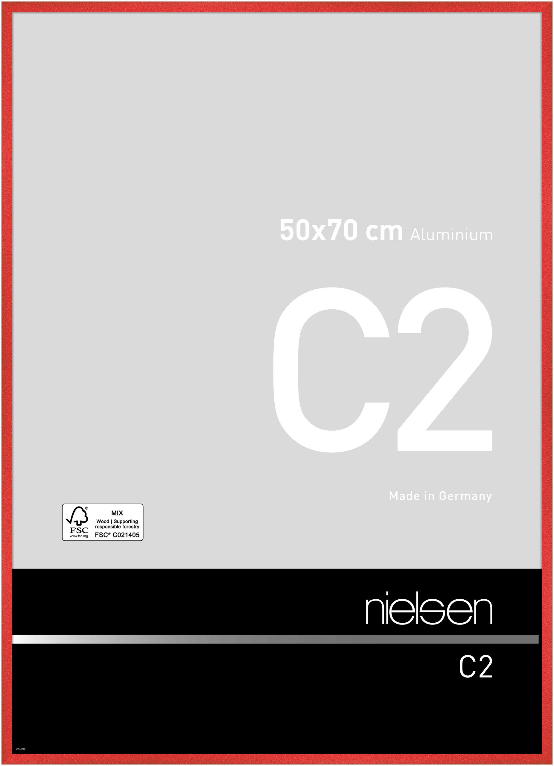 nielsen Bilderrahmen C2 mit Echtglas, (1 günstig online kaufen