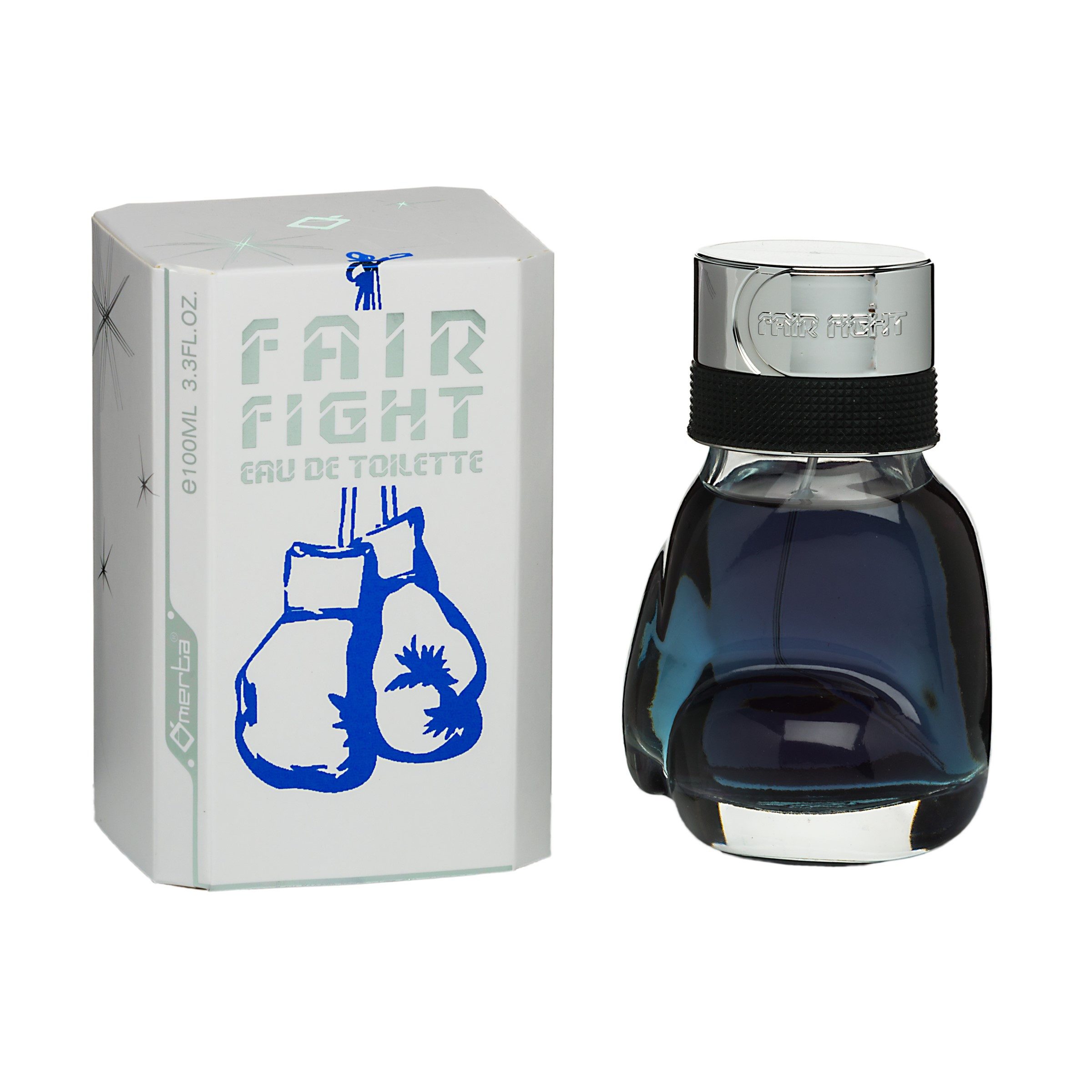 OMERTA Eau de Toilette Fair Fight Omerta Eau de Toilette Spray 100 ml, 1-tlg.