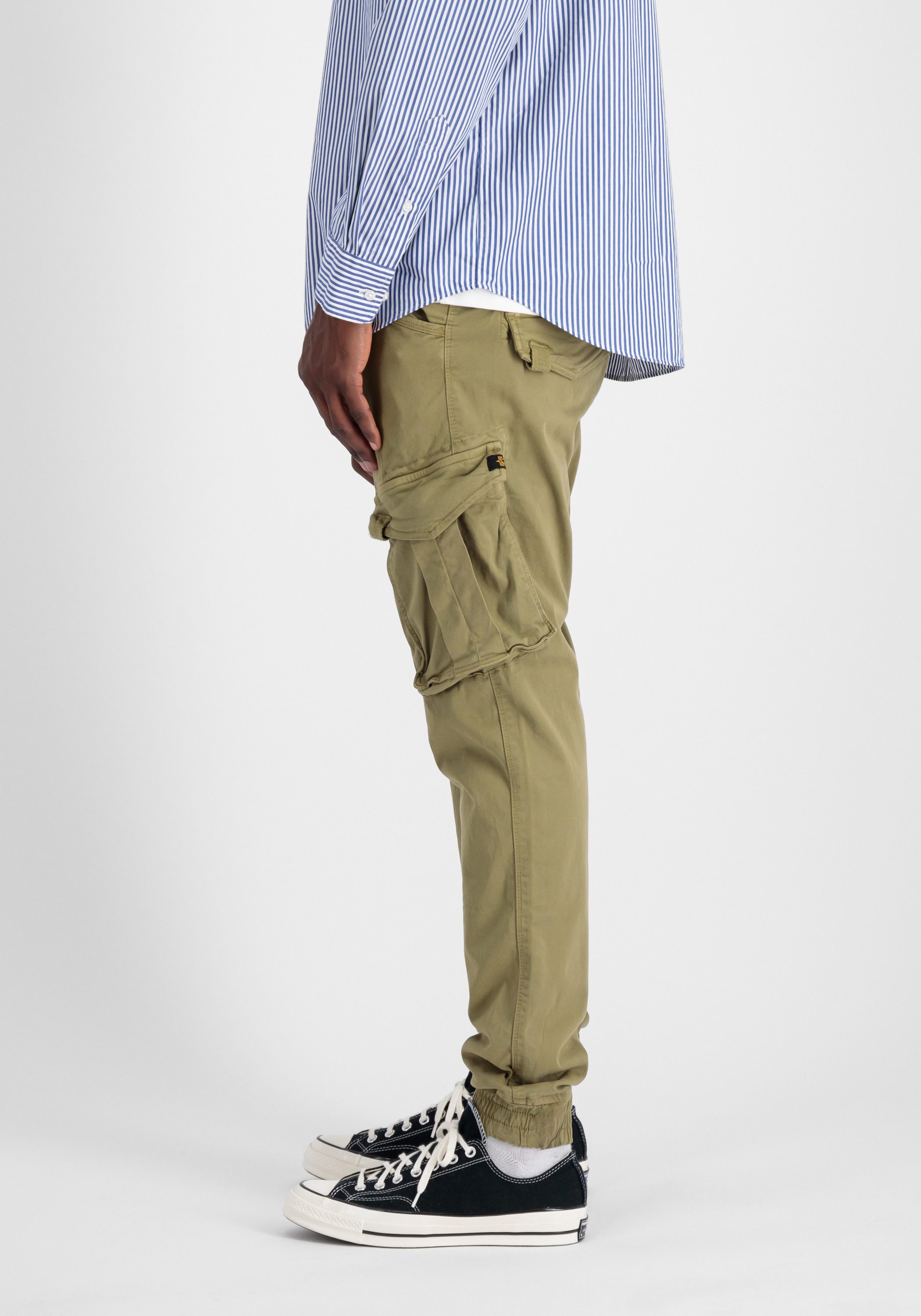 Alpha Industries Cargohose Spy Pant