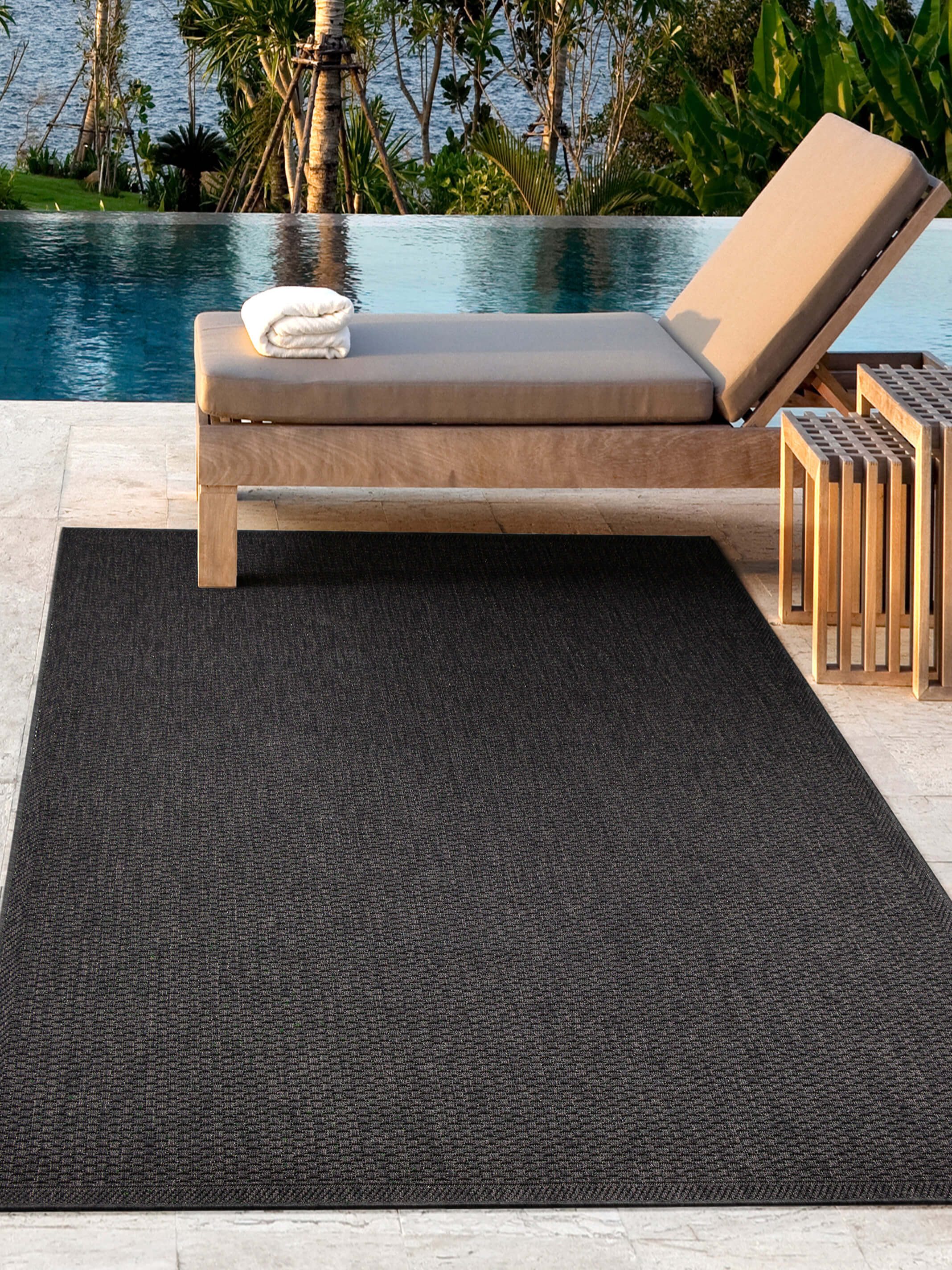 the carpet Teppich Toulose, rechteckig, Höhe: günstig online kaufen